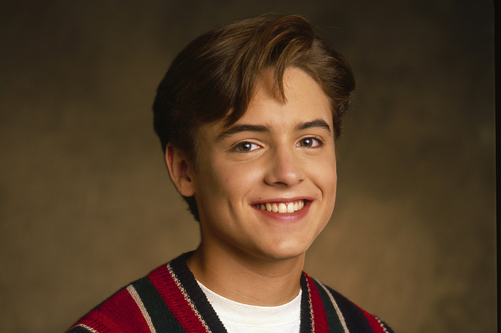 Will Friedle age 17