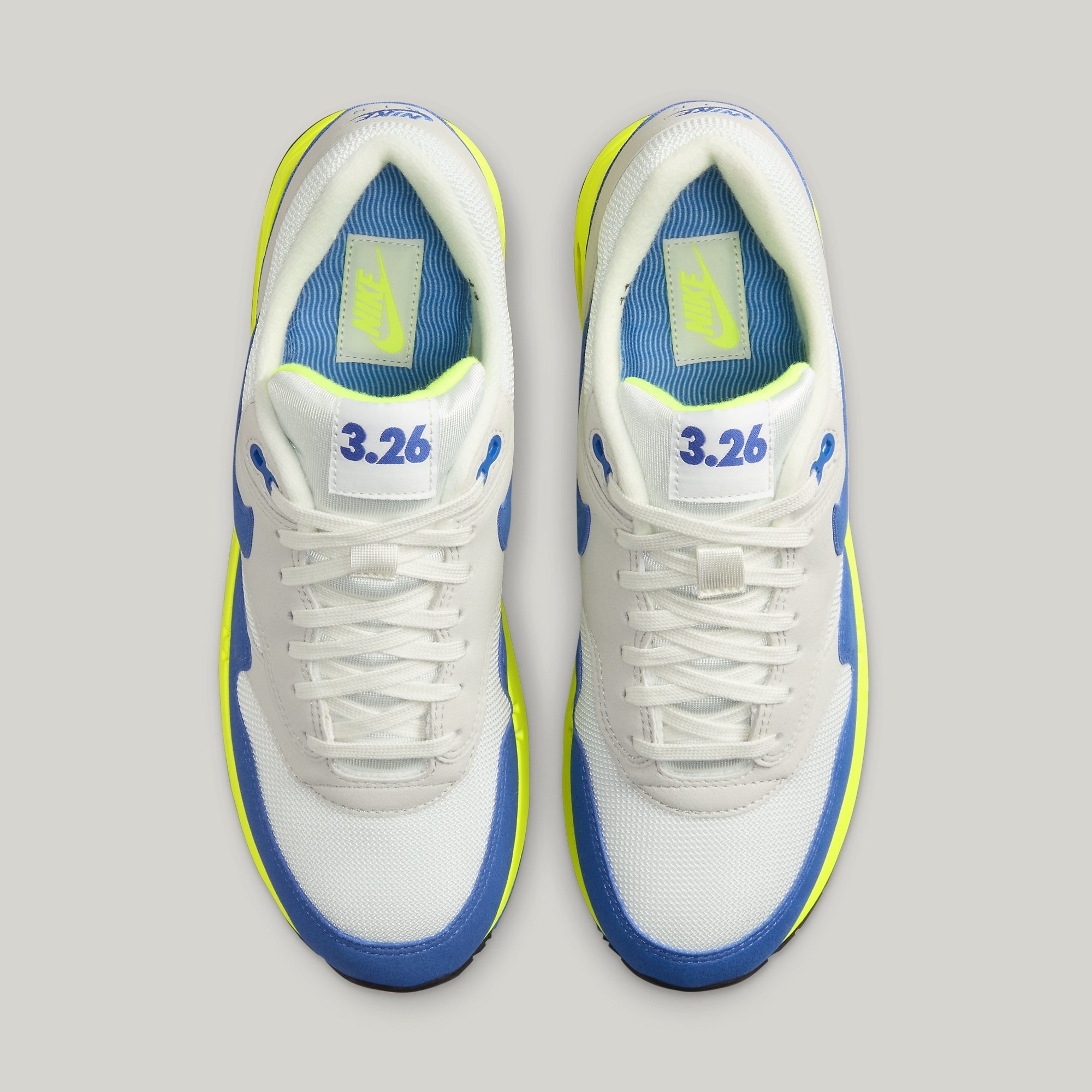 Nike Air Max 1 '86 'Royal/Volt' Release Date Air Max Day March 