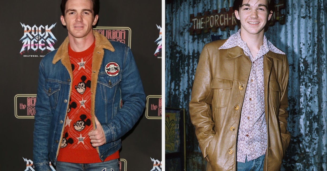 Drake Bell Details Sexual Assault By Acting Coach Brian Peck