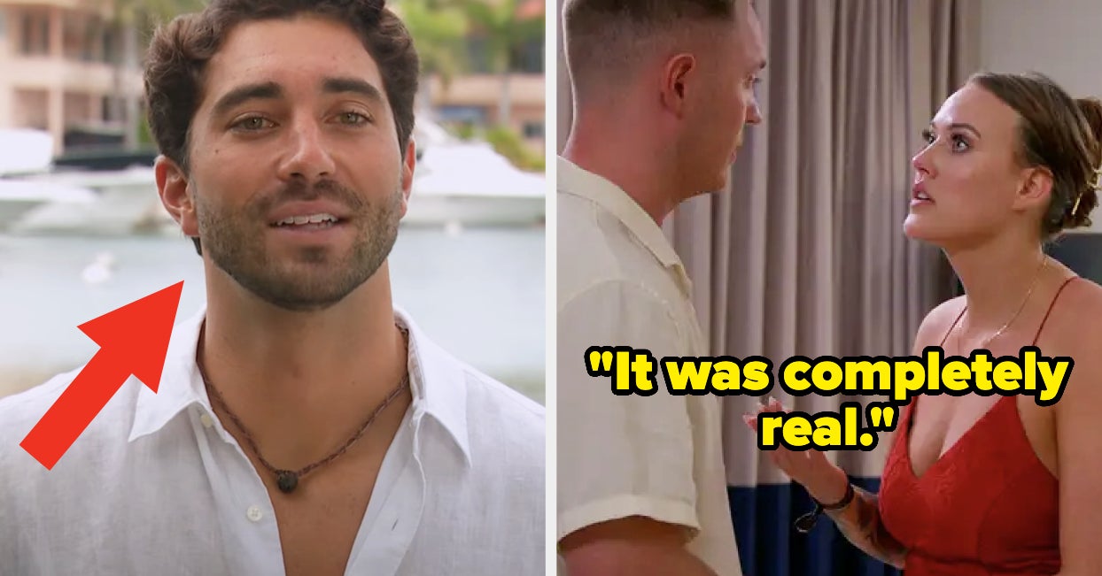 13 Reality Dating Show Secrets From Contestants