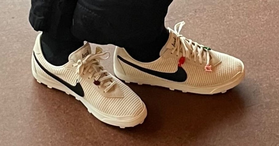 Bode Previews Another Nike Astro Grabber Colorway