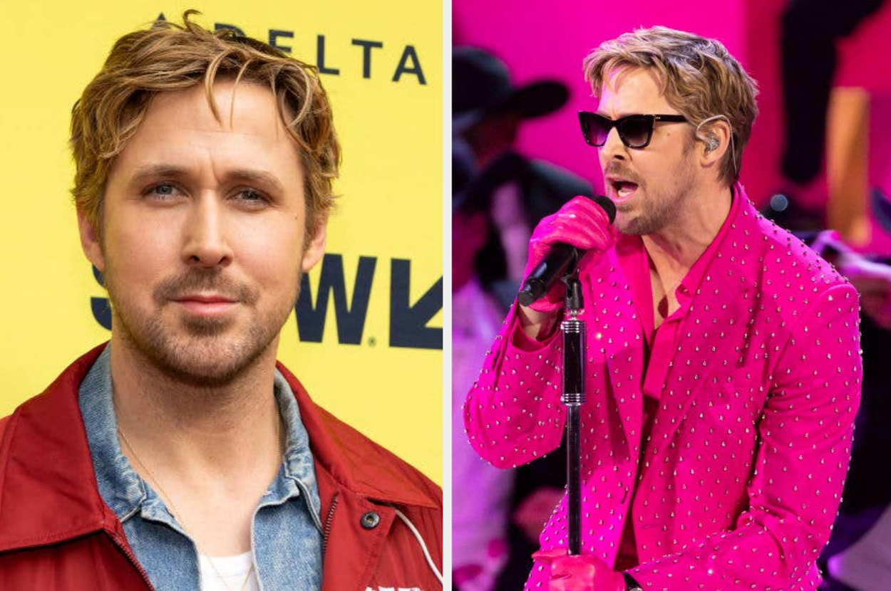 Ryan Gosling Revealed A Detail About His "I'm Just Ken" Performance At The Oscars That Made It Even Sweeter