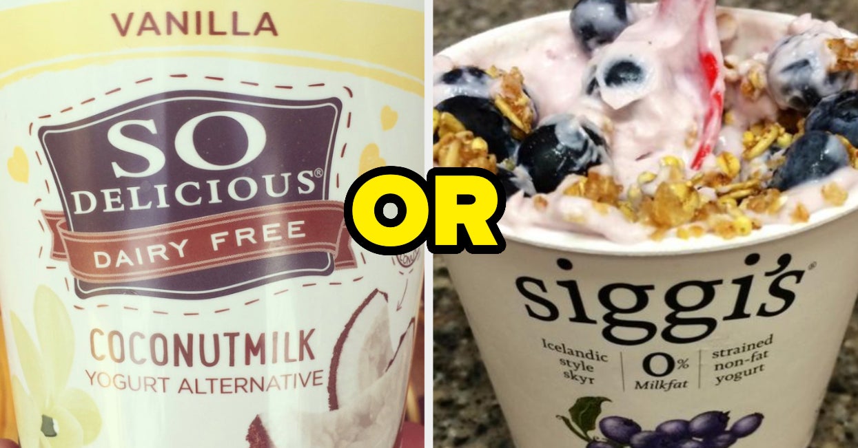The Best And Worst Yogurts For You, According To Nutritionists