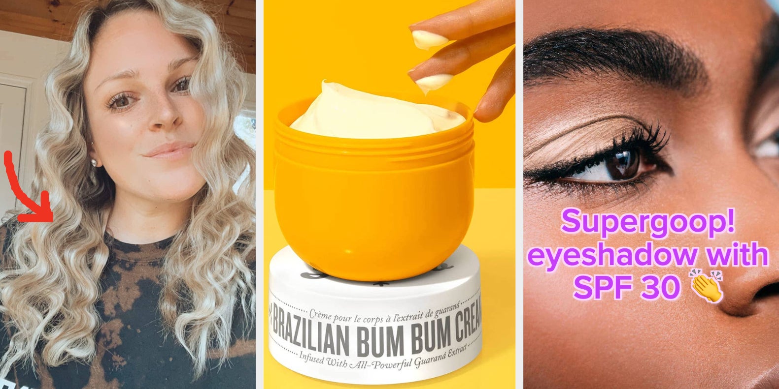 BuzzFeed Shopping: Beauty and Personal Care Deals For Spring 2024