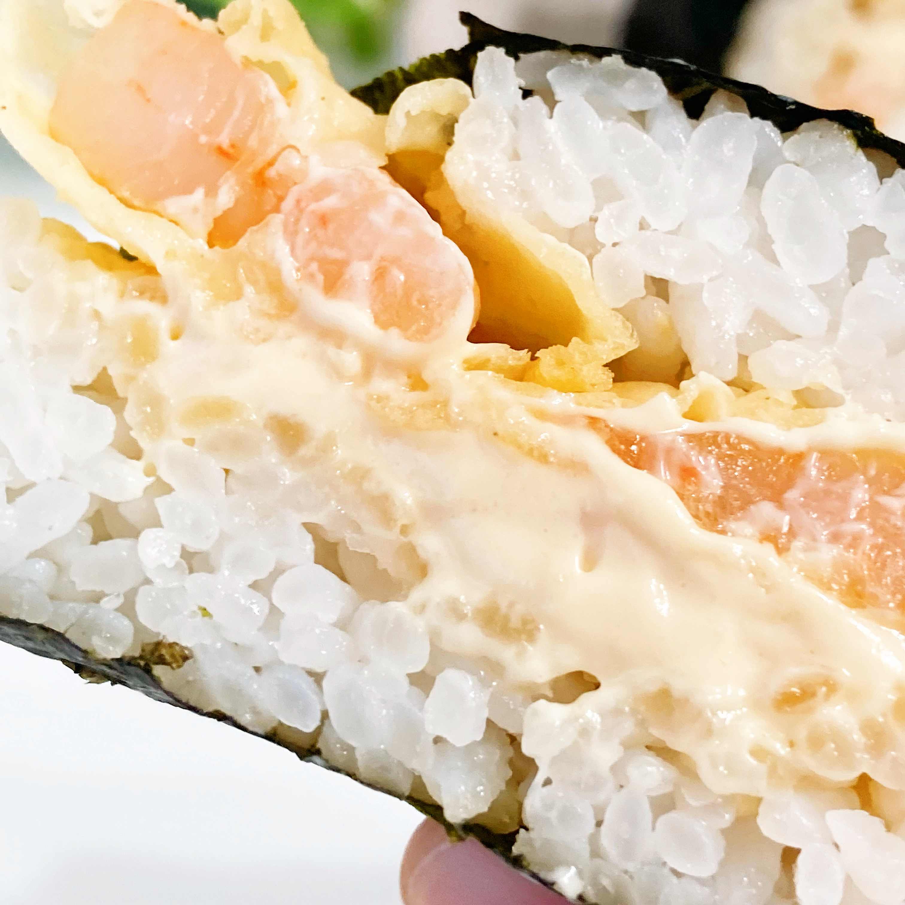 FamilyMart(ファミリーマート)の新商品「具だくさん!海老マヨネーズ」