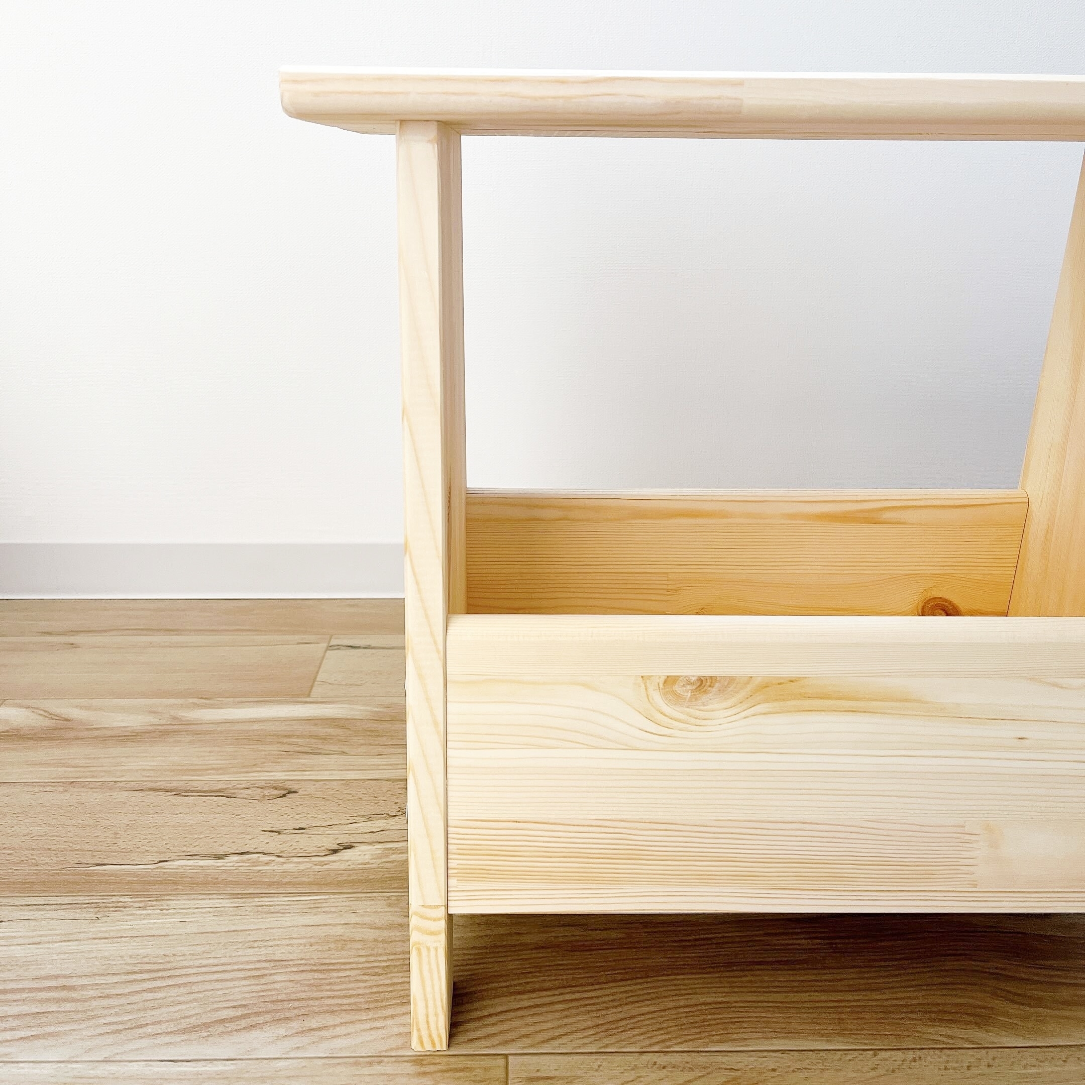 イケアで買った「木製インテリア」がオシャレすぎて全部屋に置きたい