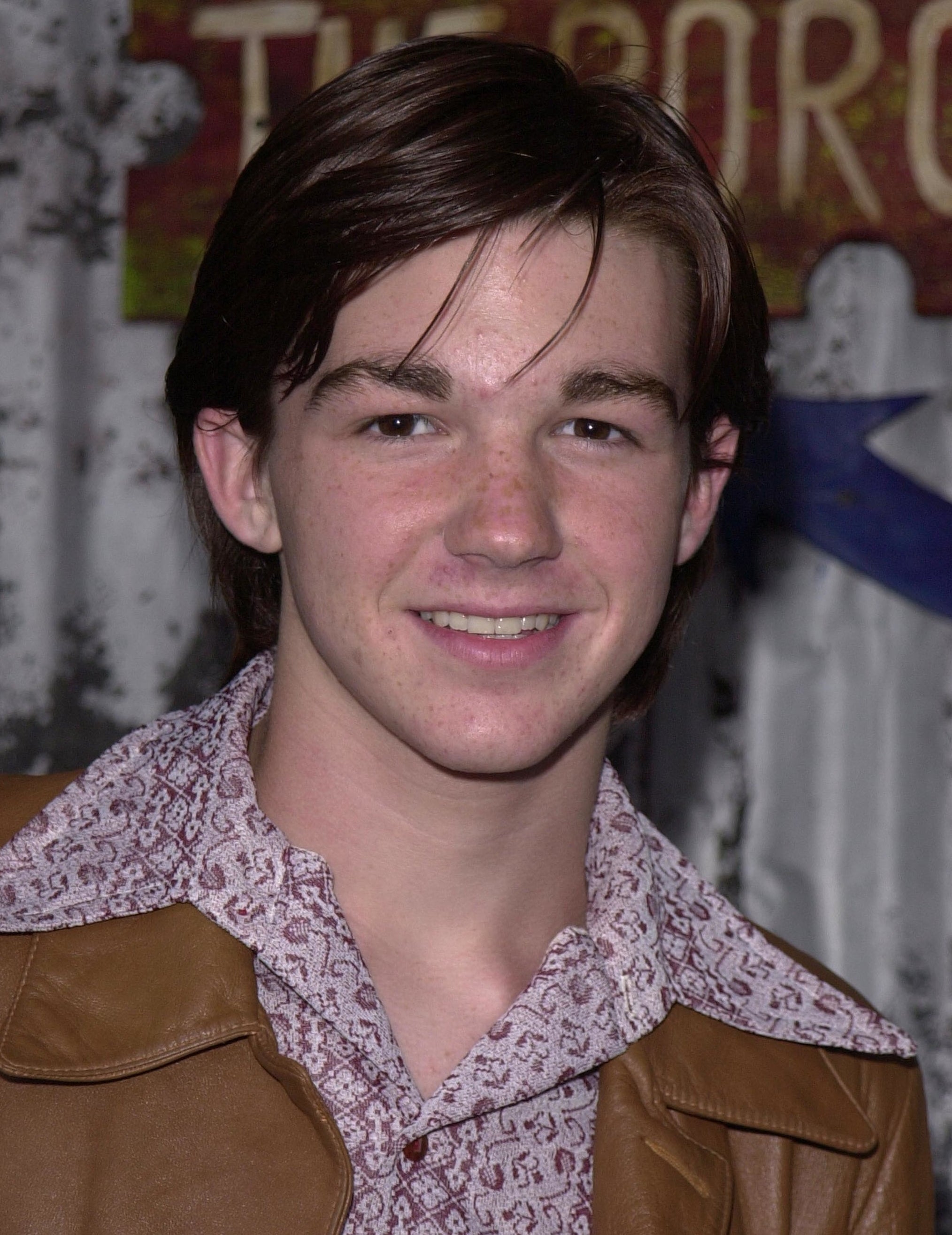 Drake Bell age 14