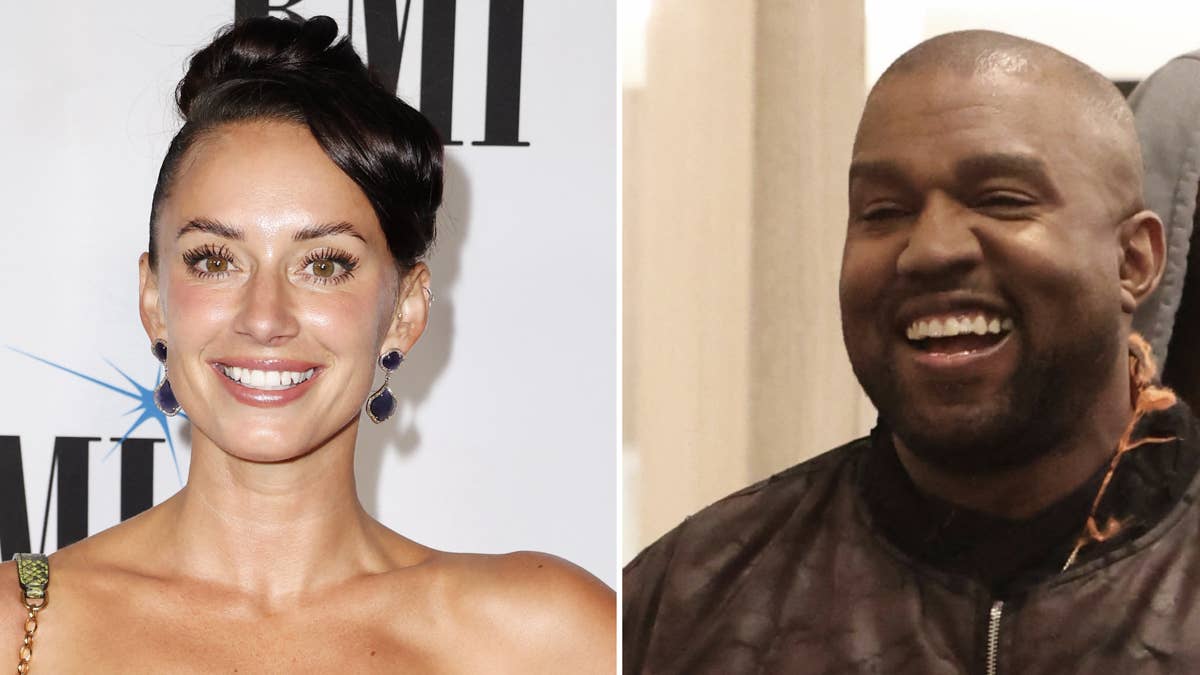"We have decided to no longer have YesJulz involved in the role out of Vultures," read Ye's message, which has since been deleted.