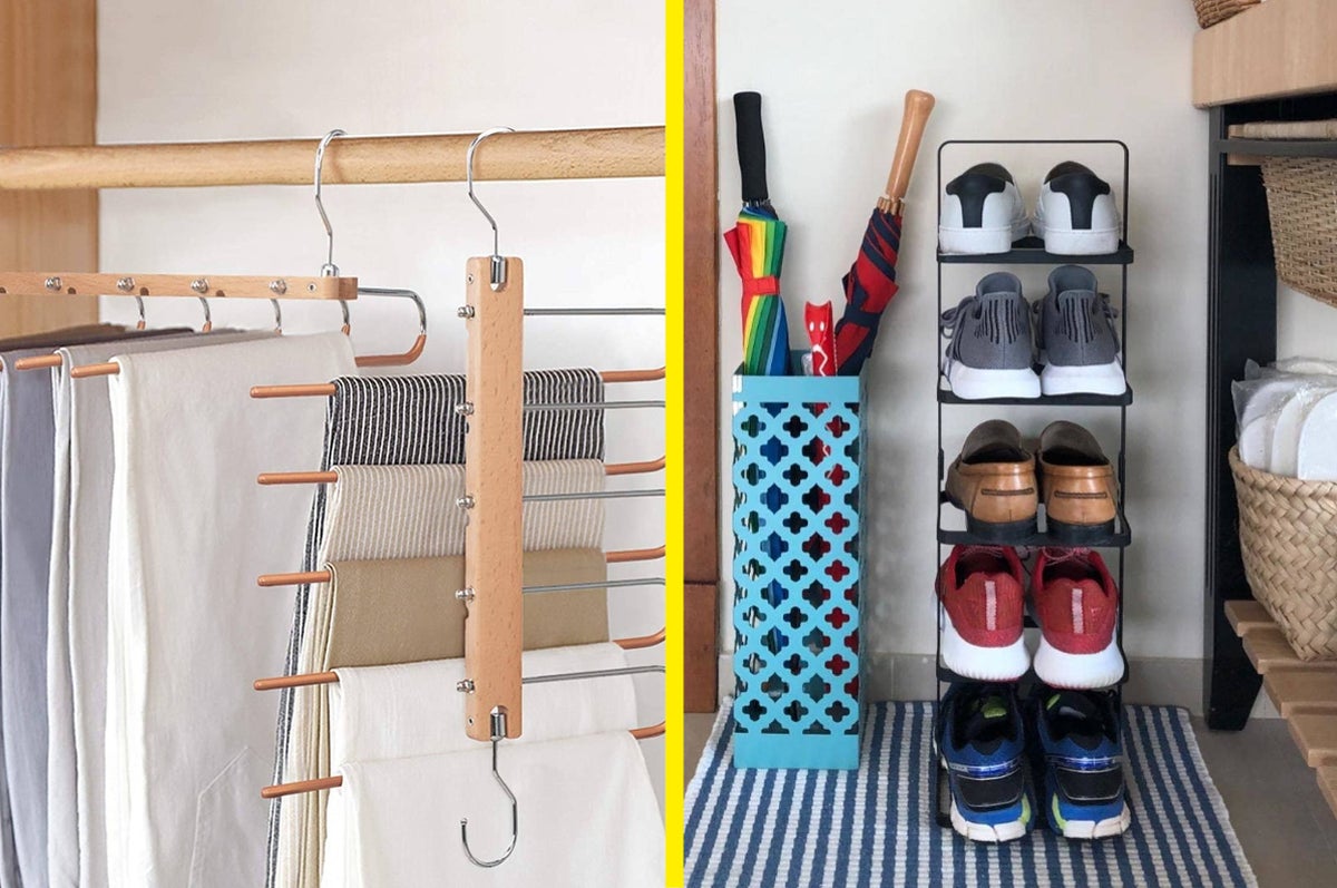 2024 Is The Year To Get Your Crap Together, So Here Are 45 Organization  Products To Help