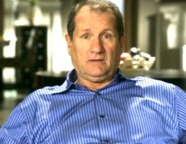 Ed O'Neill in "Modern Family"