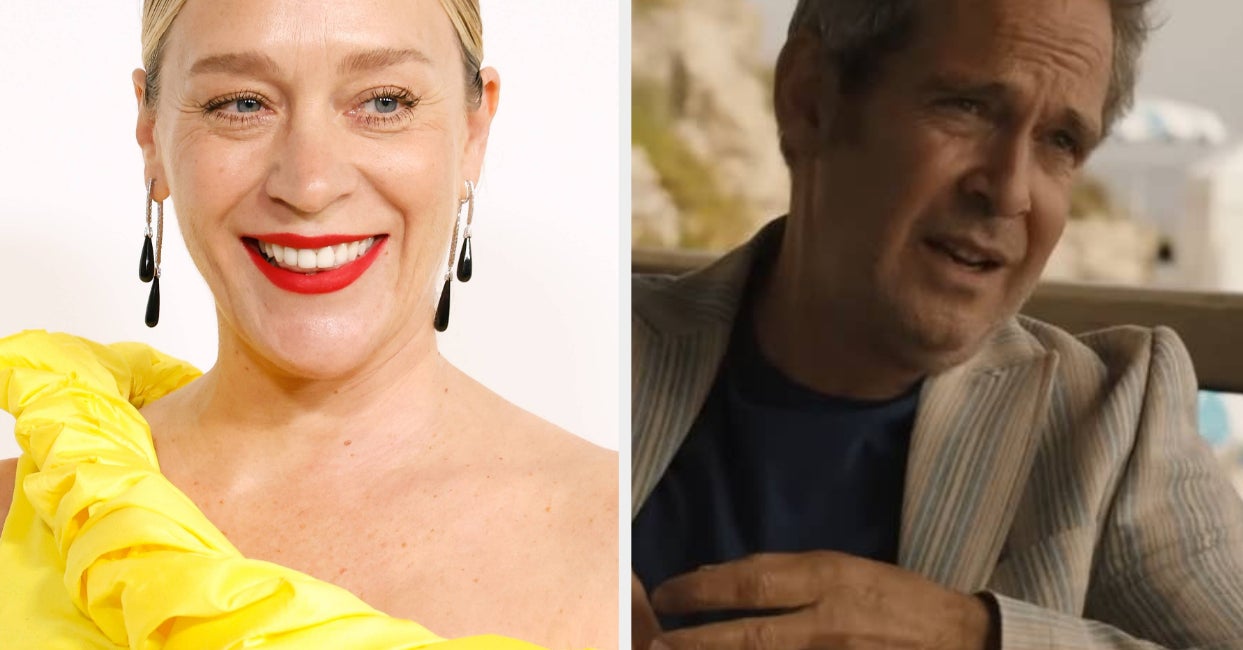 Chloë Sevigny Recalled Awkwardly Learning That Tom Hollander Has “A