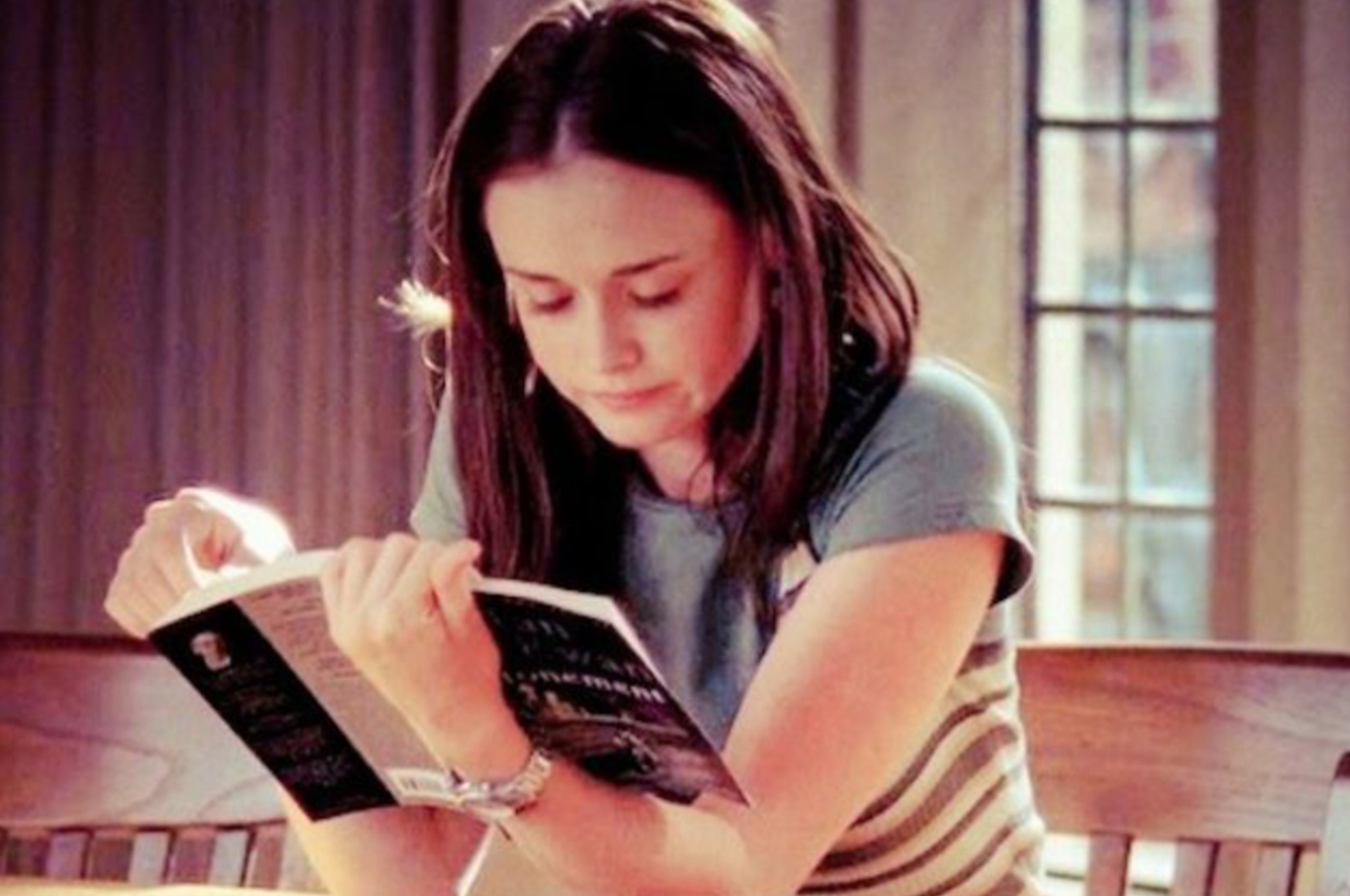 If You Wish You Could Rewatch "Gilmore Girls" Again For The Very First
Time, You'll LOVE These Books