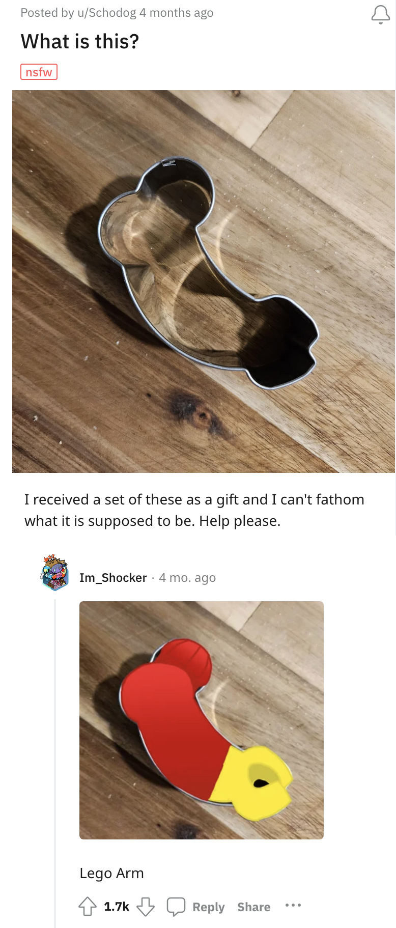 Image 1: Metal cookie cutter on wooden surface.
Image 2: Cookie cutter resembling high-heel shoe with handle