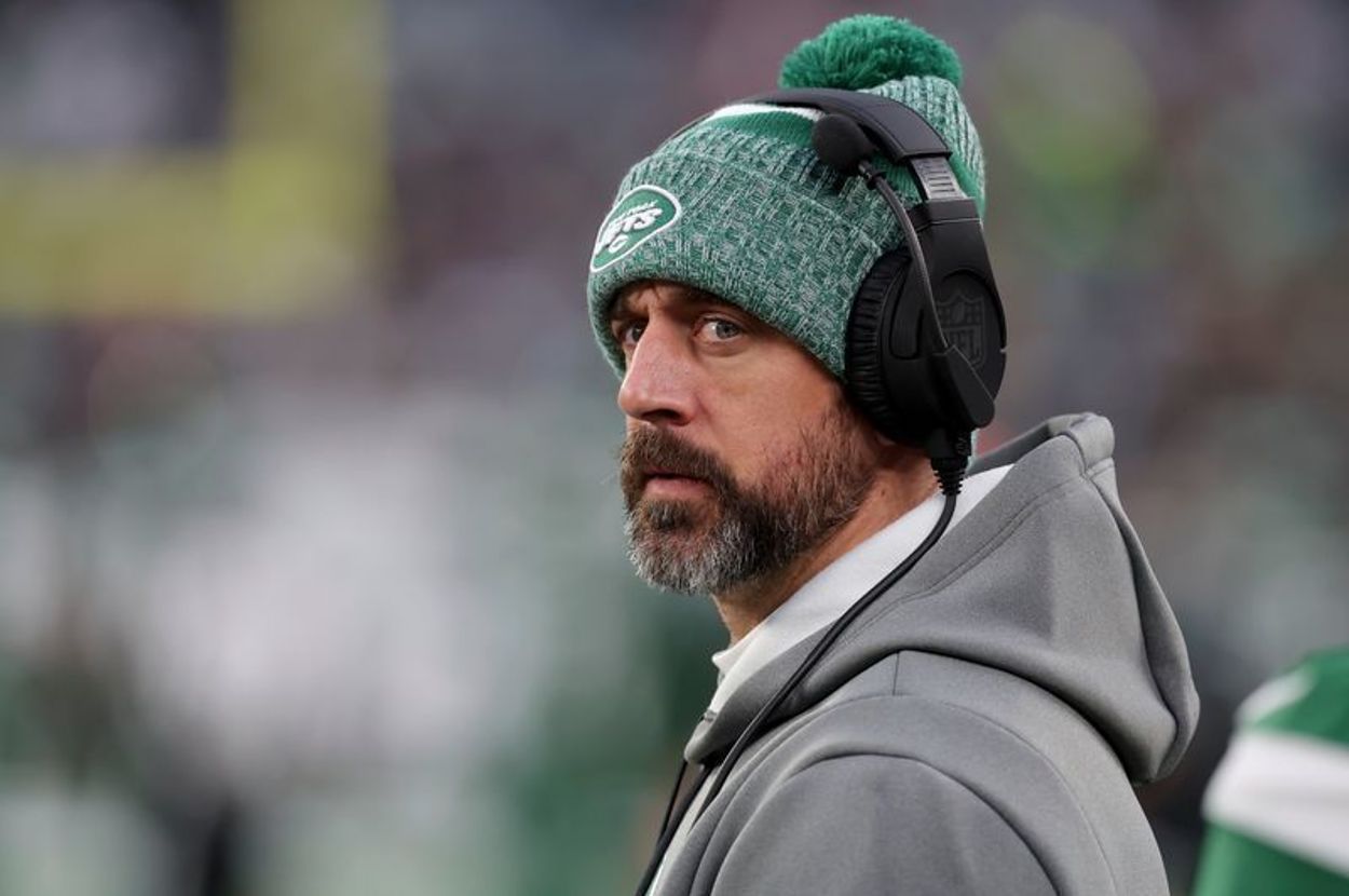 Aaron Rodgers Speaks Out After Report On Sandy Hook Conspiracy Comments