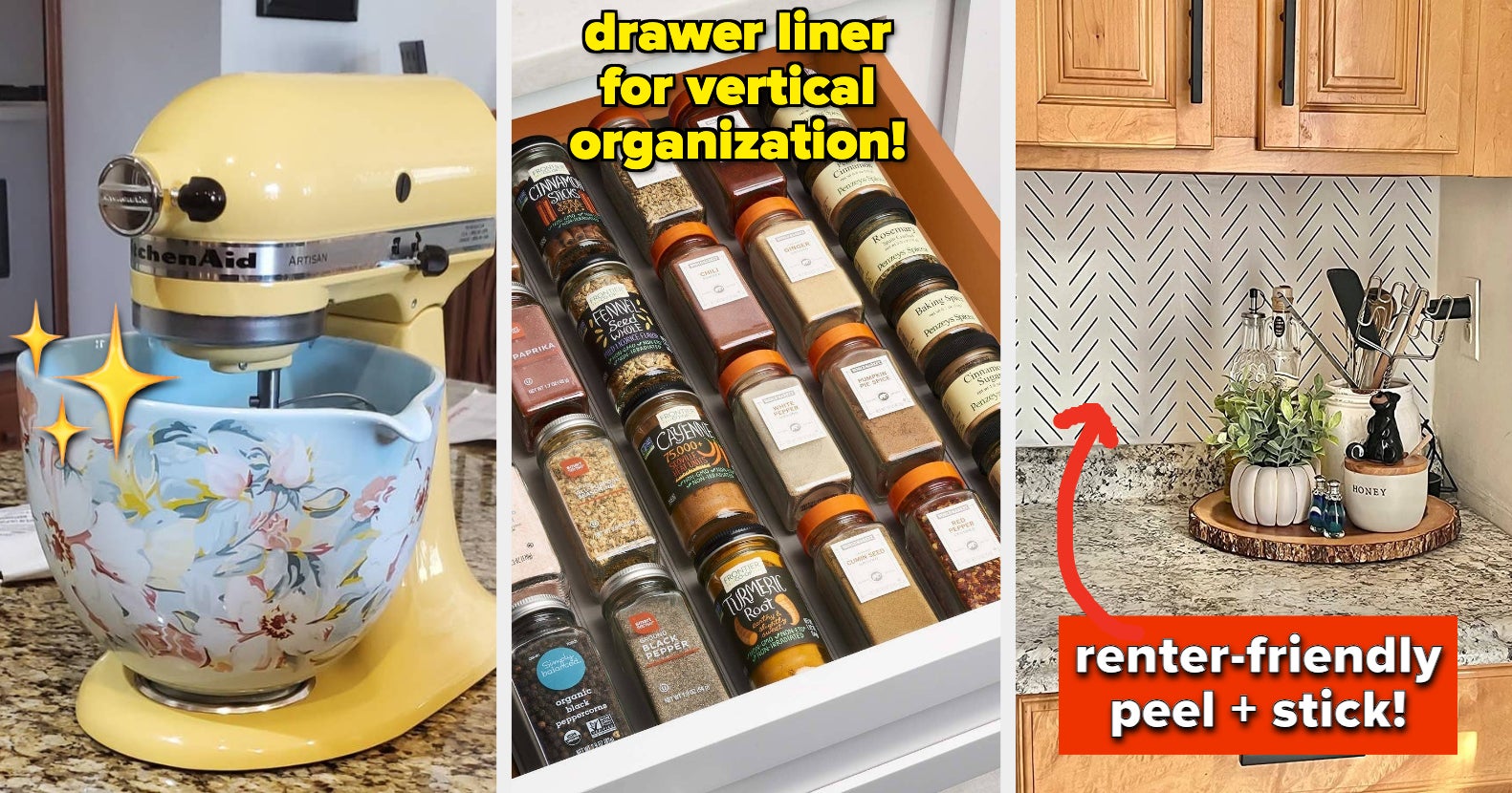 52 Products To Get You Closer To Your Dream Kitchen