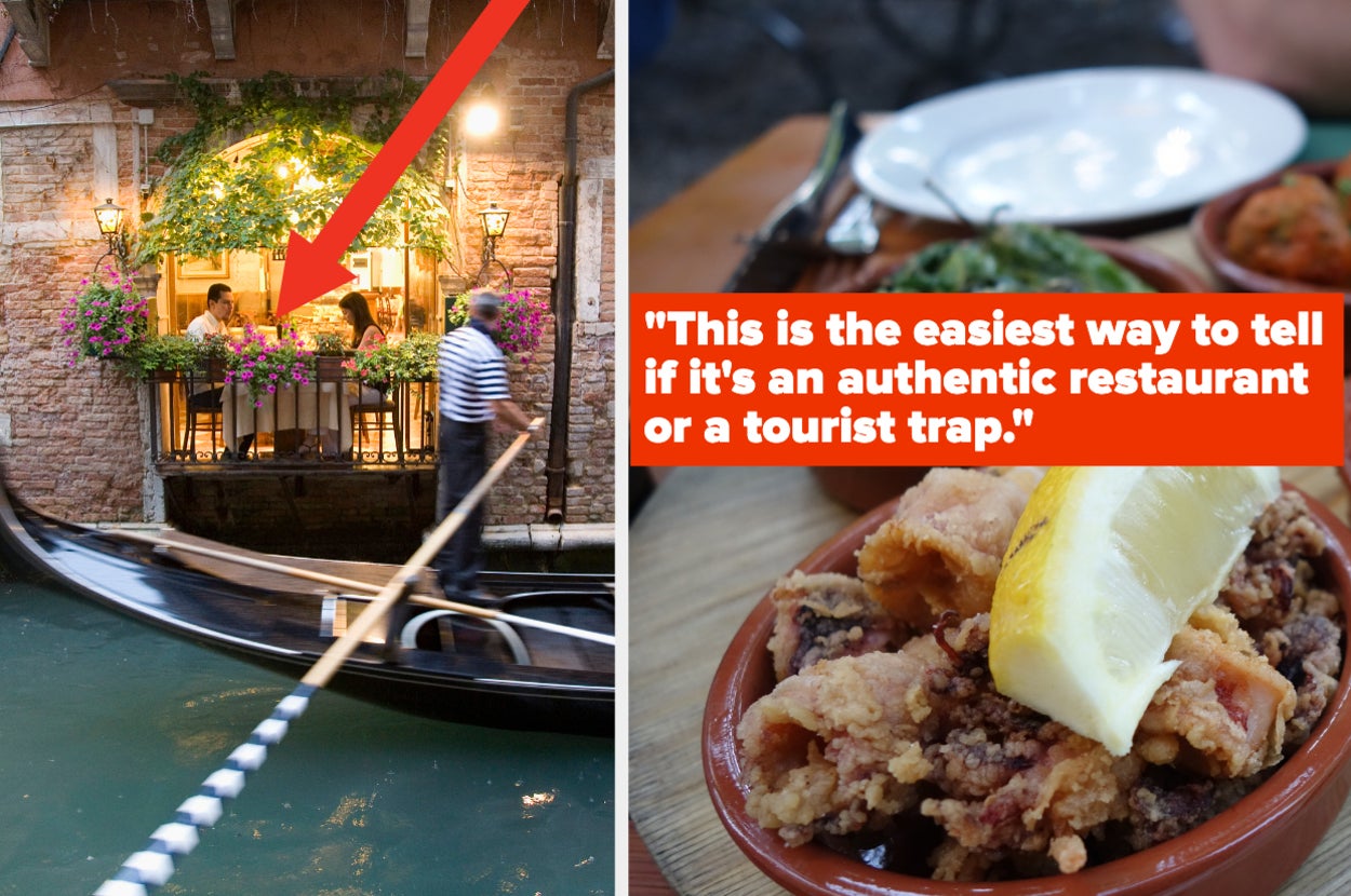 Europeans Are Sharing 27 Tourist Traps And Red Flags To Avoid When Traveling To France, Spain, Italy, And More
