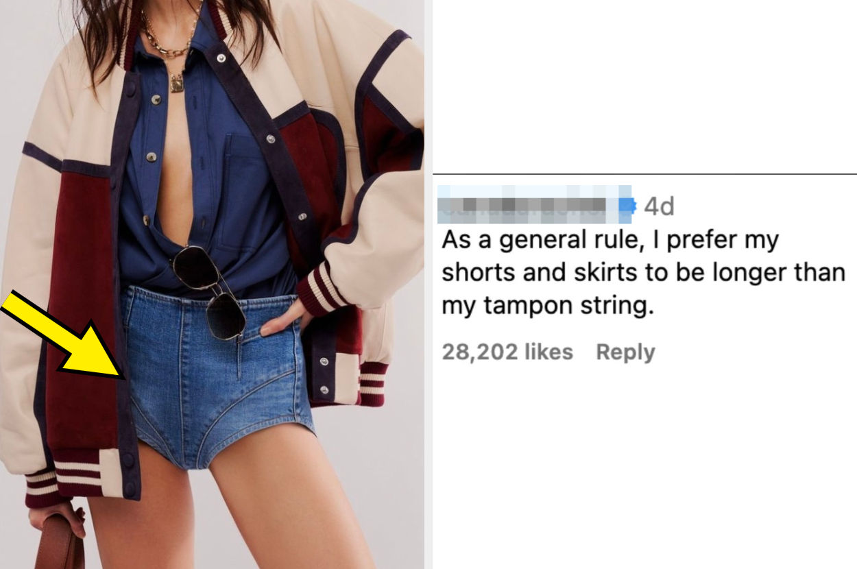 DIY Denim Shorts 2 Ways – Honestly WTF