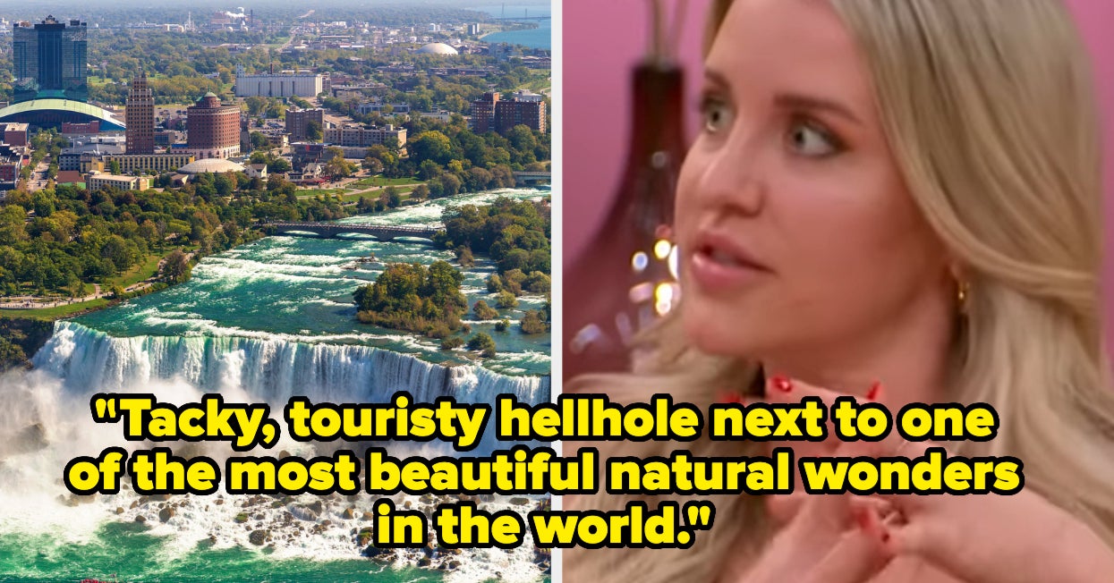 Travelers Are Calling Out The Overhyped Tourist Destinations That Are Actually Super Underwhelming