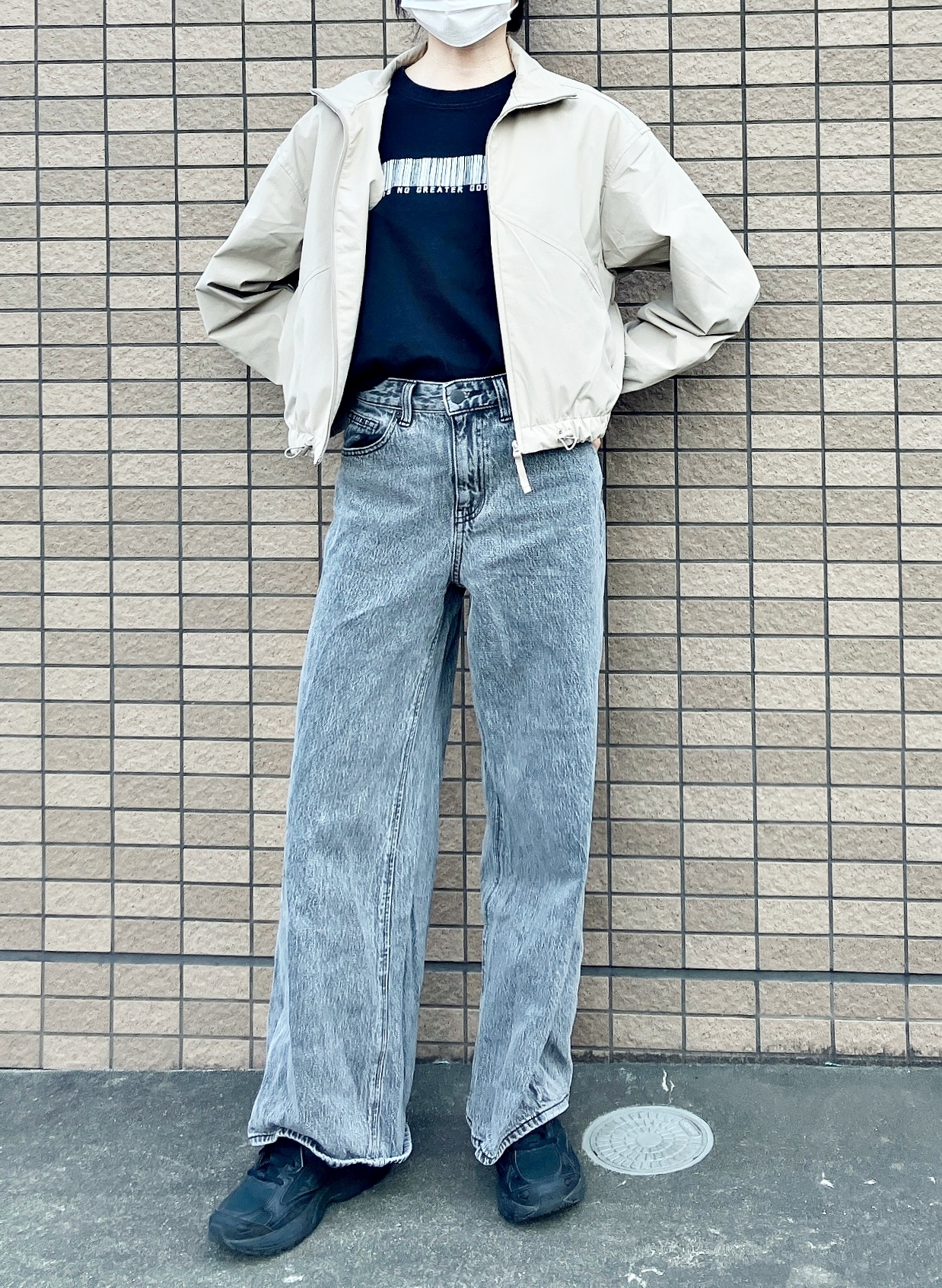 GU（ジーユー）のおすすめジャケット「UVカットマルチテックジャケットGA+E」