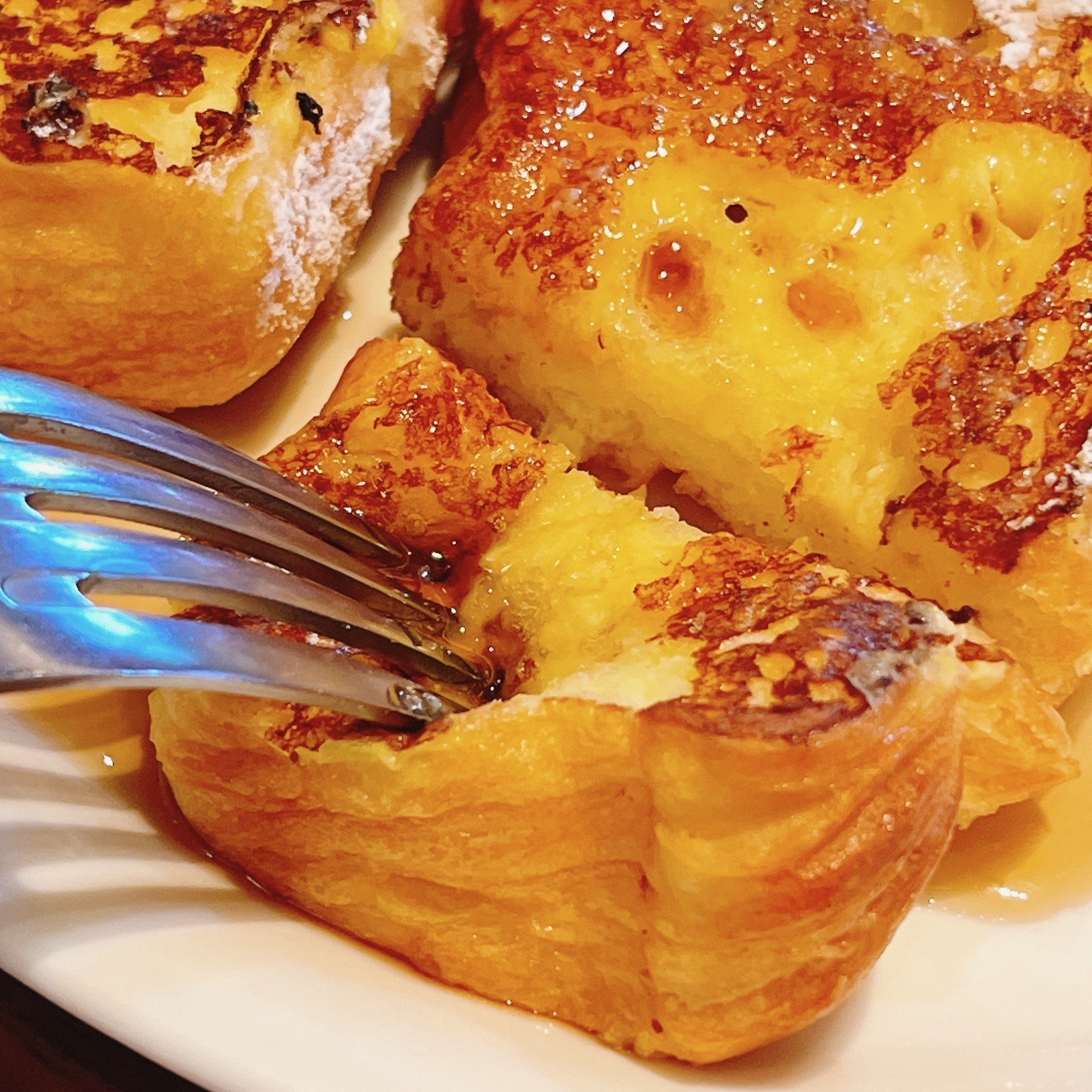 Dennys(デニーズ)のおすすめのモーニングメニュー「セレクトモーニング(シーザーサラダモーニング)」