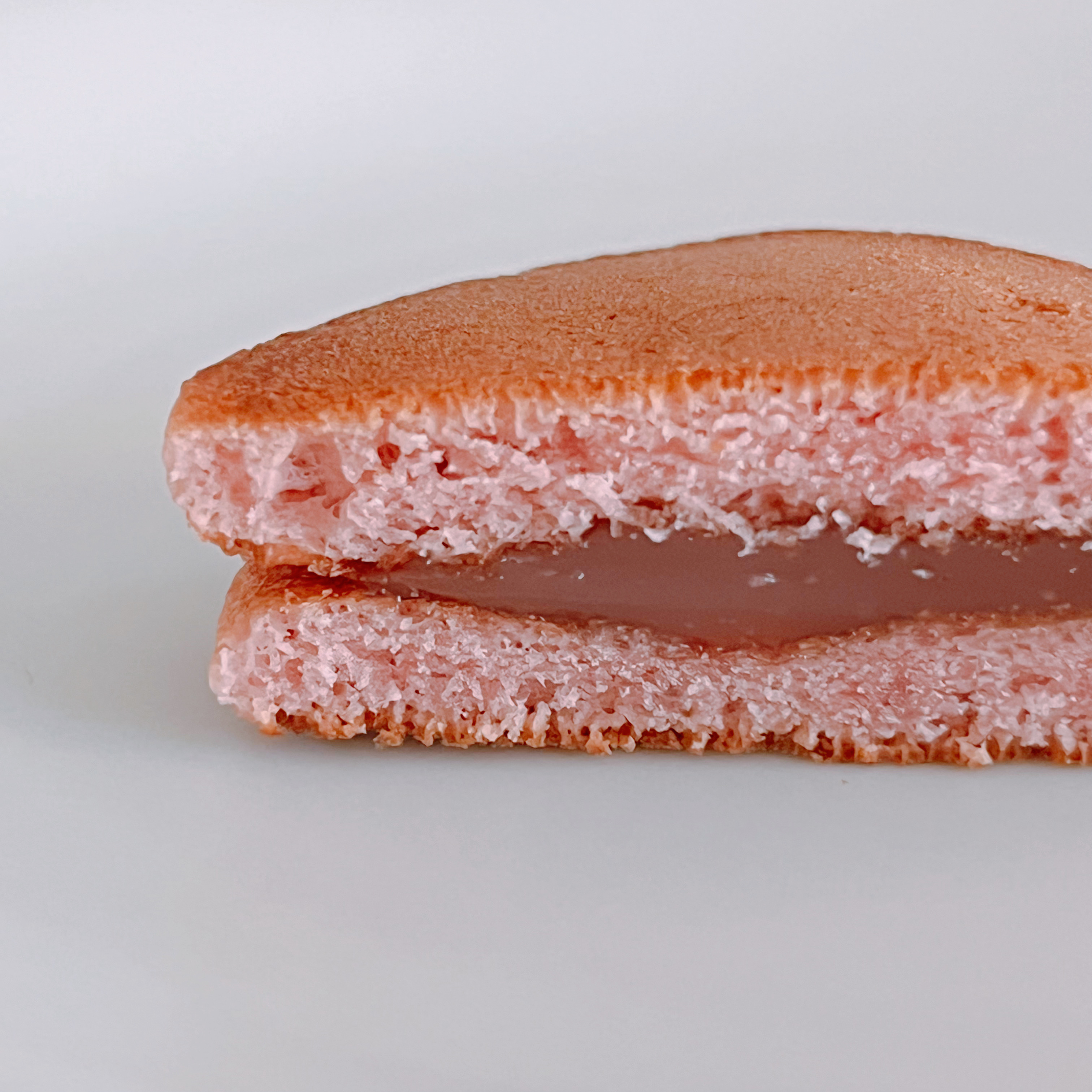 LAWSON（ローソン）のオススメスイーツ「しっとりさくらミルクどら焼き」