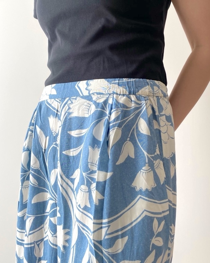 ユニクロのおすすめボトムス「イージーパンツ」