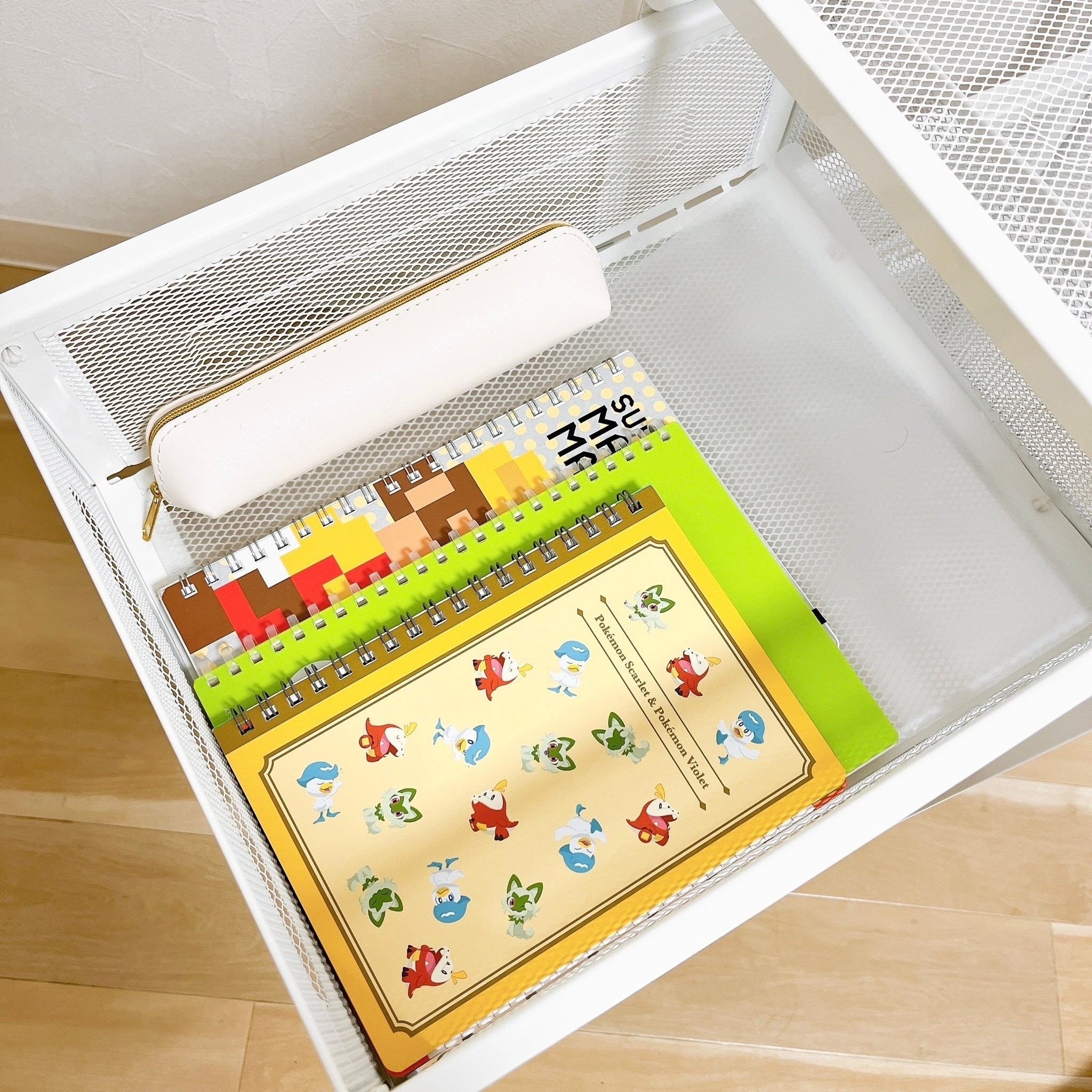 イケアのオススメのグッズ「LENNART レッナールト 引き出しユニット」