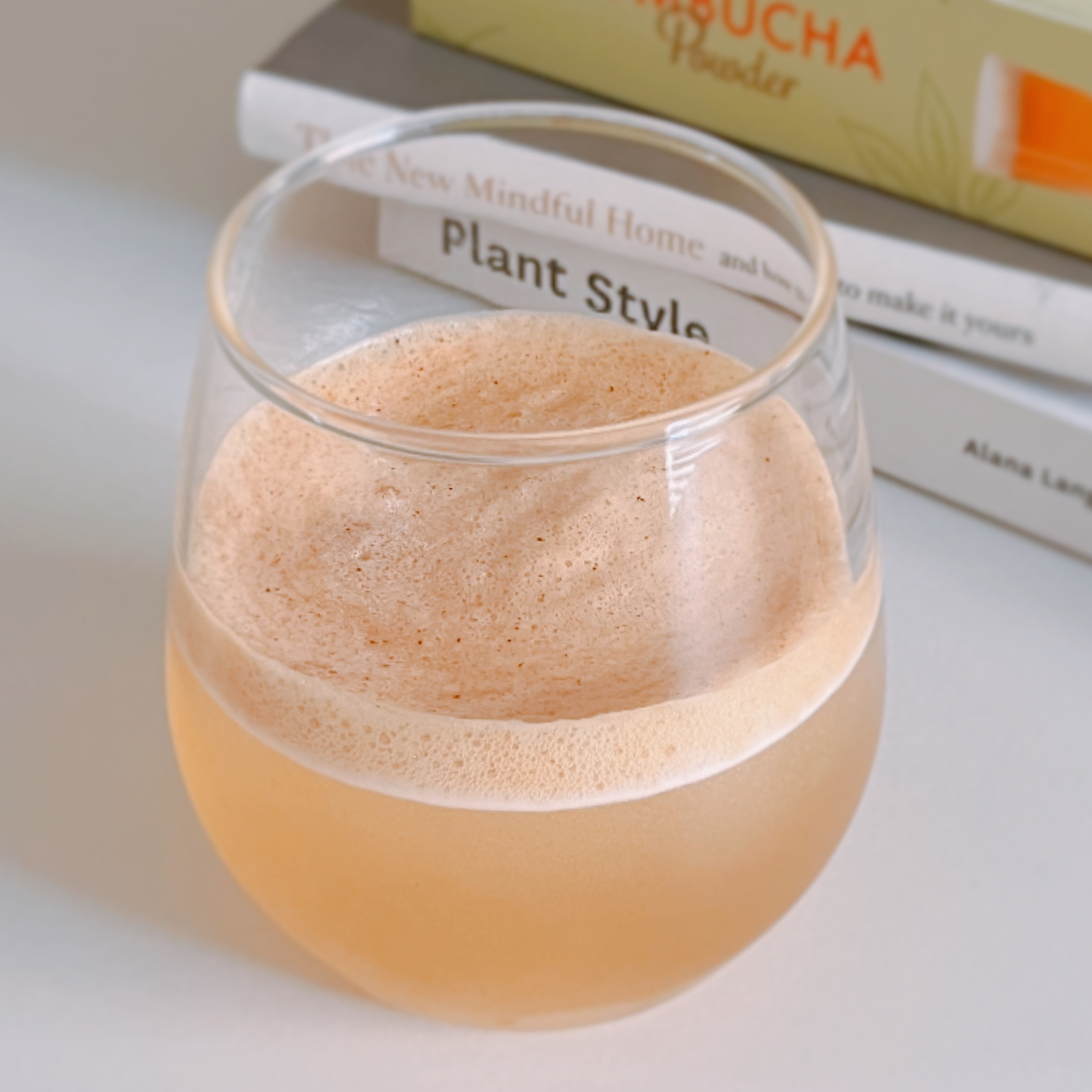 カルディのオススメインスタントドリンク「コンブチャパウダー 10p」