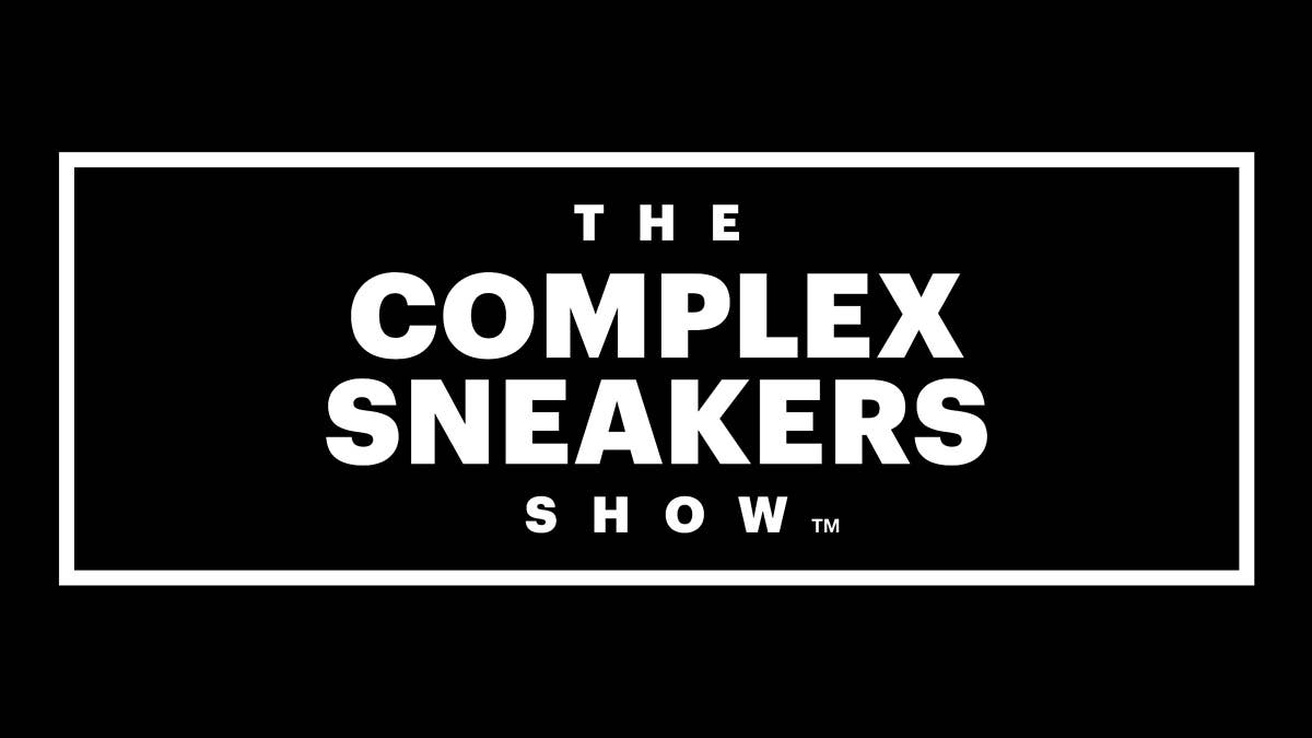 On this episode of The Complex Sneakers Show, co-hosts Joe La Puma, Brendan Dunne, and Matt Welty discuss the 'Military Blue' Air Jordan 4.