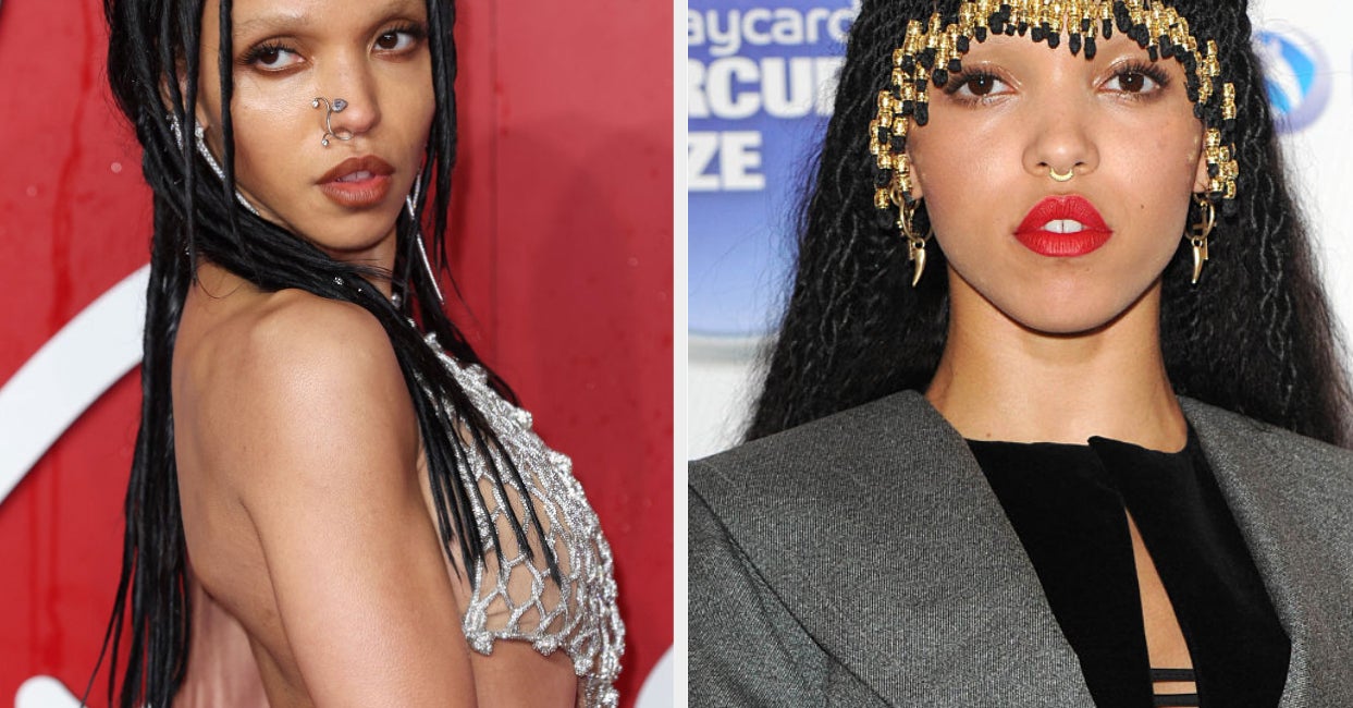 FKA Twigs Brought A Whole New Meaning To “Beauty Is