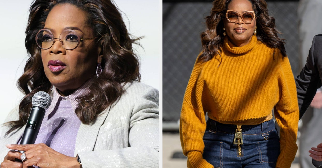 Here’s The Actual Reason Oprah Winfrey Resigned From WeightWatchers After