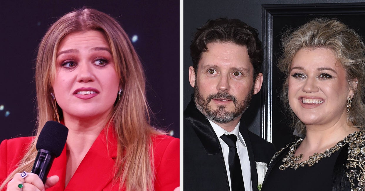 Kelly Clarkson Is Suing Her Ex Brandon Blackstock Again Months
