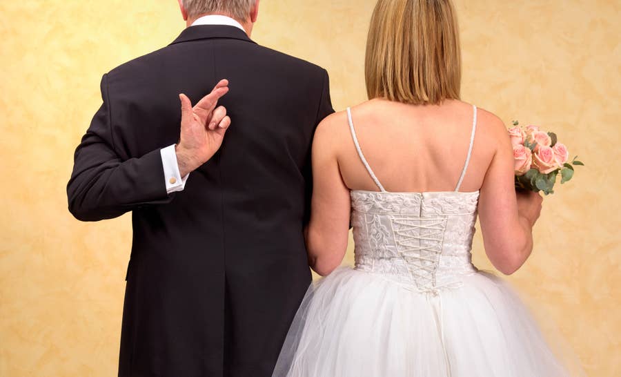 Awkward wedding fails 60 photos - Astyledwedding.com
