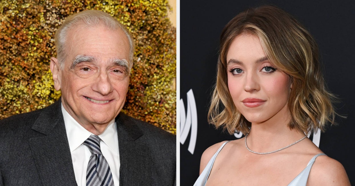 Sydney Sweeney Was Ridiculed For Wanting To Work With Scorsese,