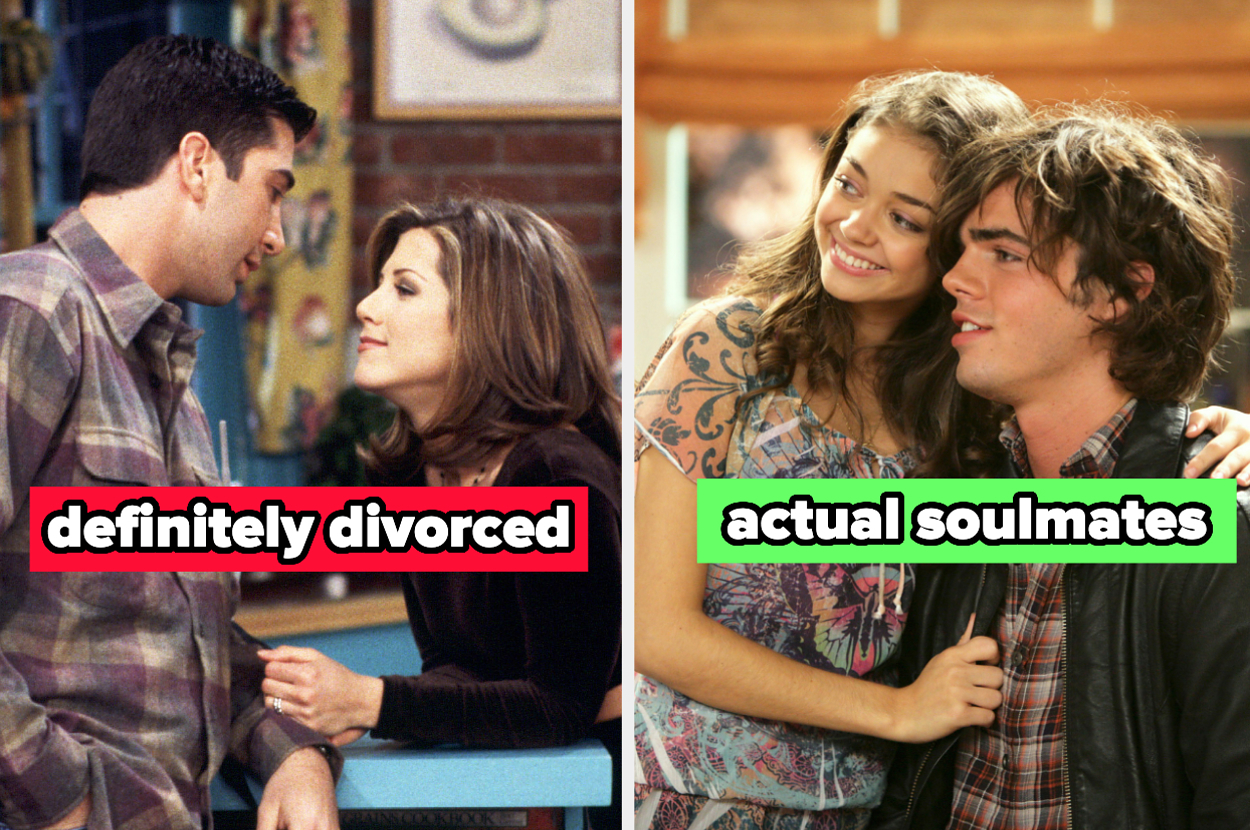 Do You Think These Iconic TV Endgame Couples Would Still Be Together Now?