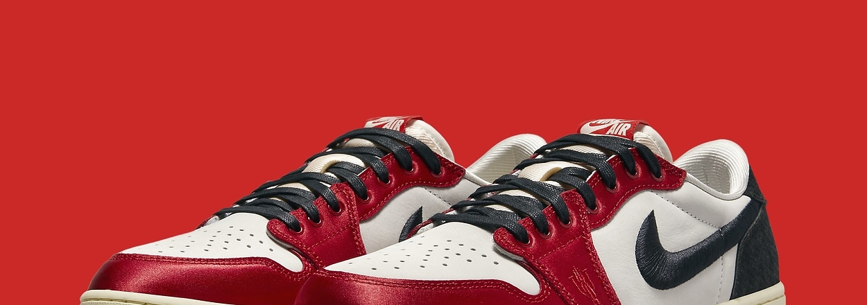 Trophy Room x Air Jordan 1 Low Collab FN0432 100 Release Date