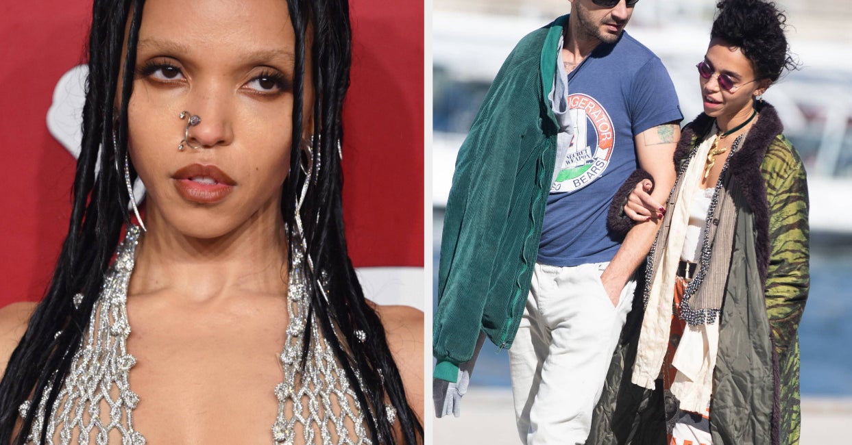 FKA Twigs Discussed Her Abuse Allegations Against Shia LaBeouf