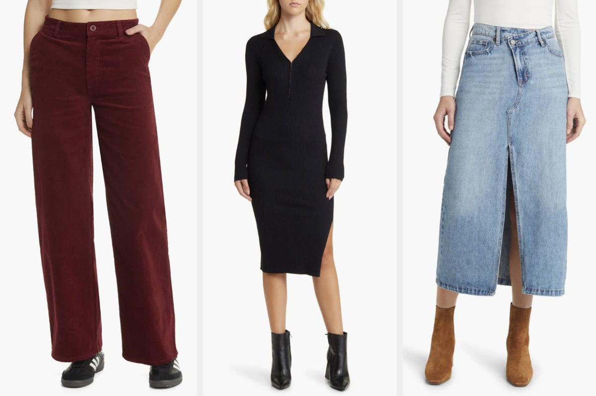 23 Clothing Items From Nordstrom You'll Wear So Often The Rest Of