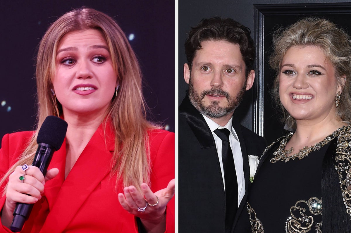 Kelly Clarkson Sues Ex-Husband Brandon Blackstock Again