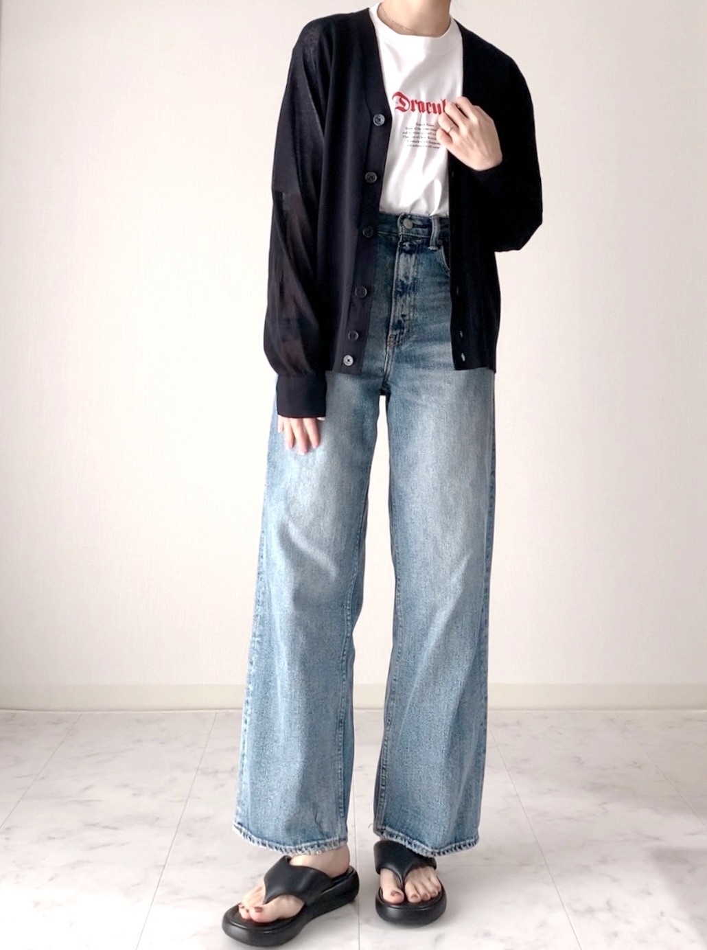 GU(ジーユー)のオススメアイテム「グラフィックT(5分袖) UNDERCOVER 3」