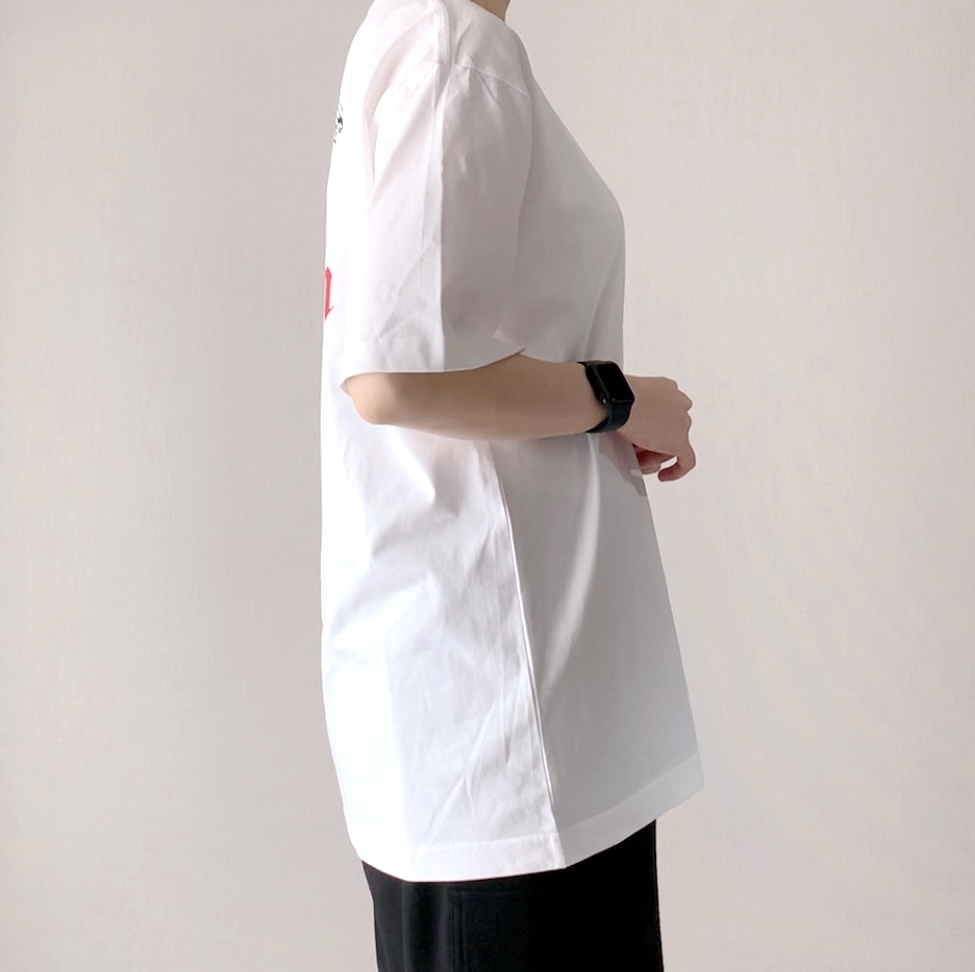 GU(ジーユー)のオススメアイテム「グラフィックT(5分袖) UNDERCOVER 3」