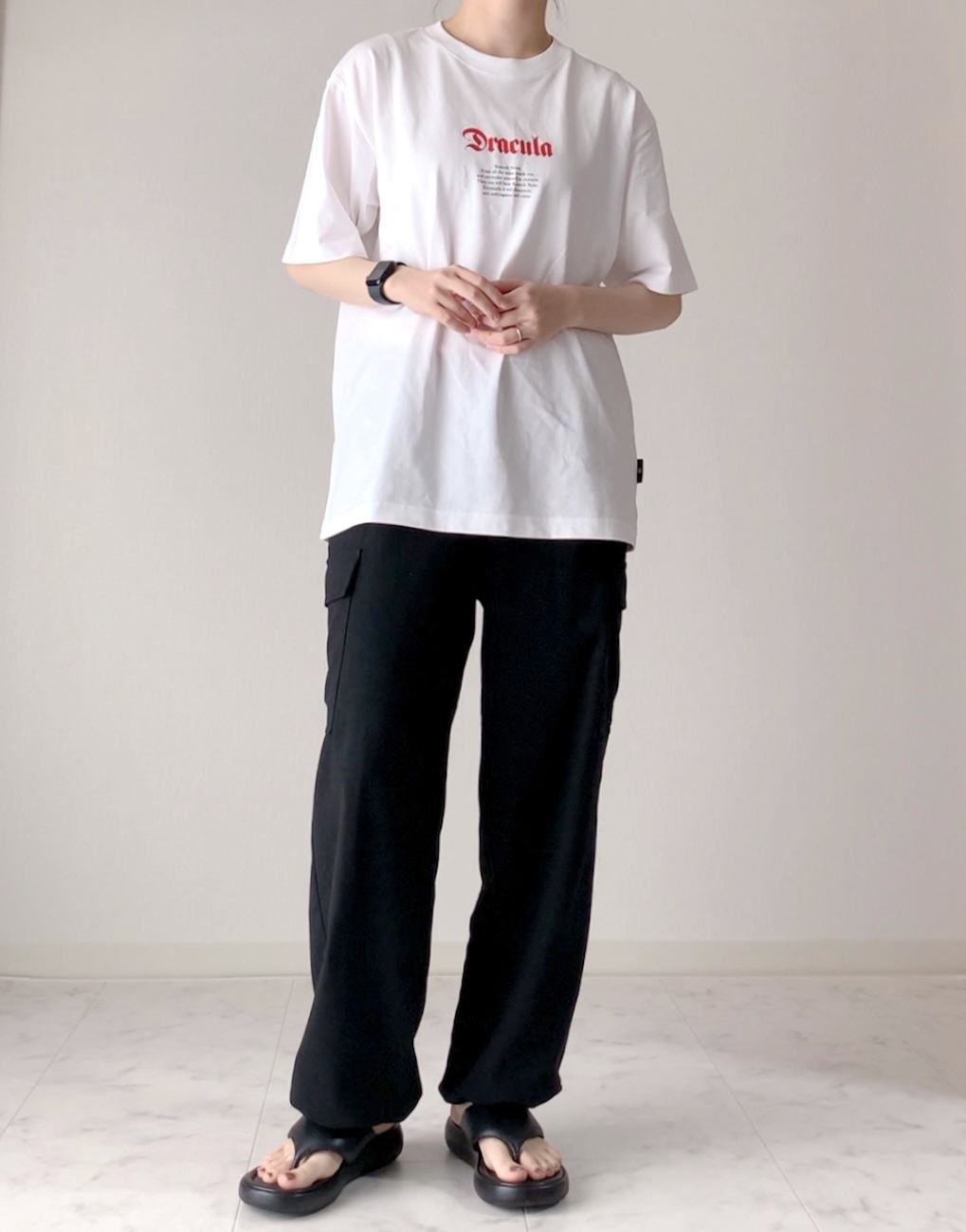 GU(ジーユー)のオススメアイテム「グラフィックT(5分袖) UNDERCOVER 3」