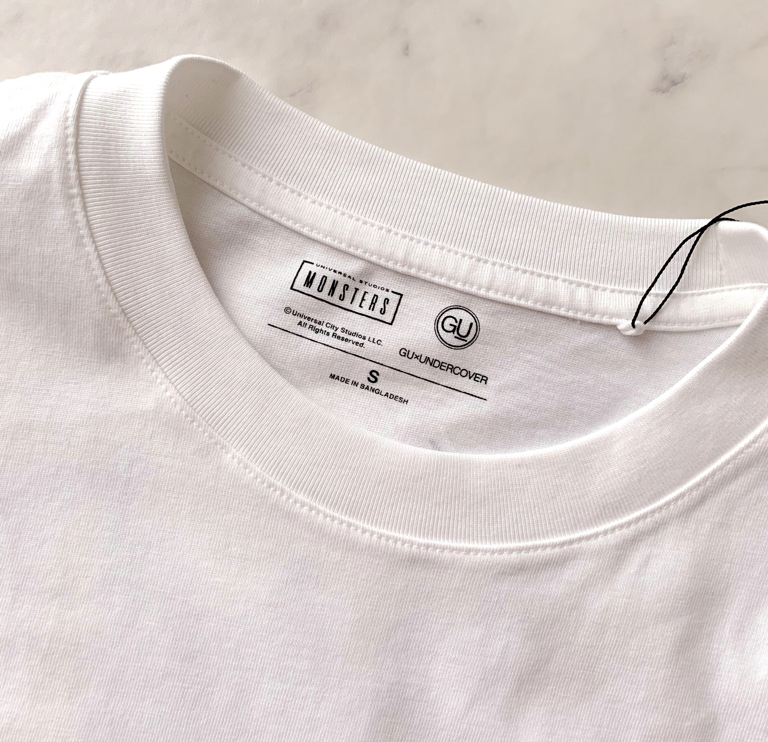 GU(ジーユー)のオススメアイテム「グラフィックT(5分袖) UNDERCOVER 3」