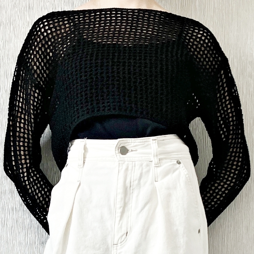 GU(ジーユー)のおすすめワンピース「2ピースニットキャミソールワンピース」