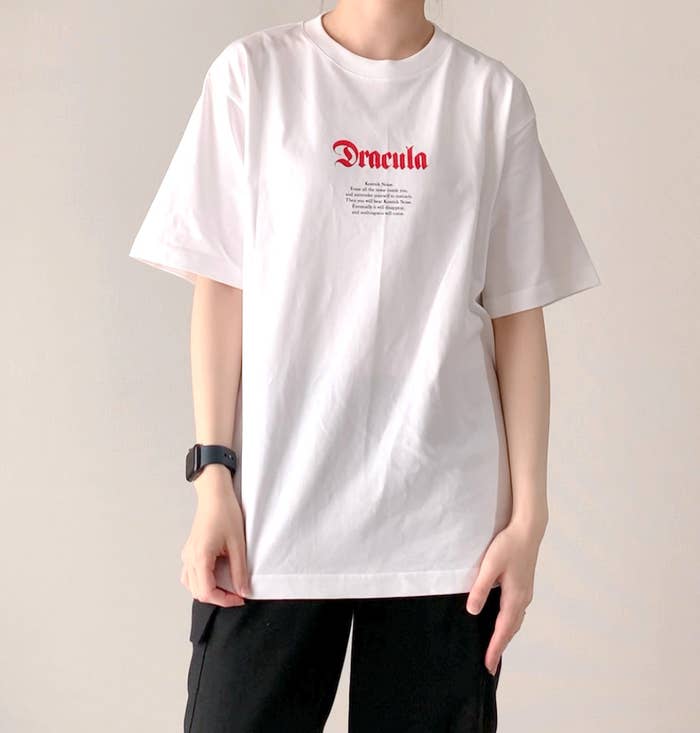 GU(ジーユー)のオススメアイテム「グラフィックT(5分袖) UNDERCOVER 3」