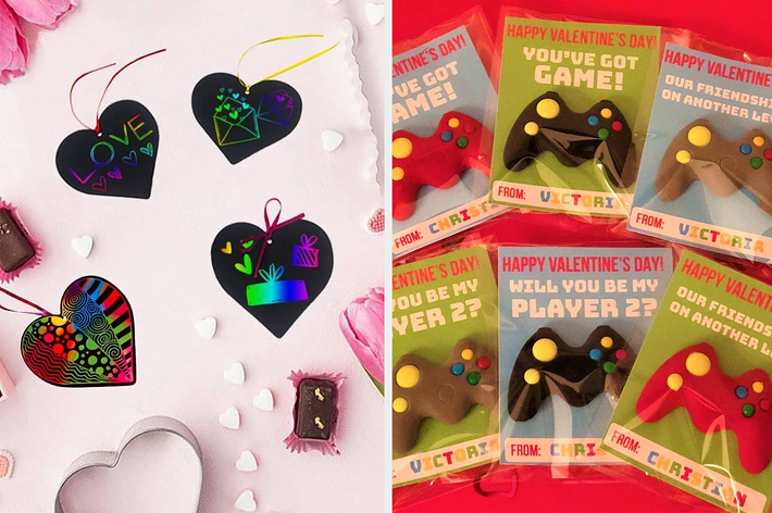 24 Cute Kids' Valentine's Gift Ideas for School (2024) - Parade