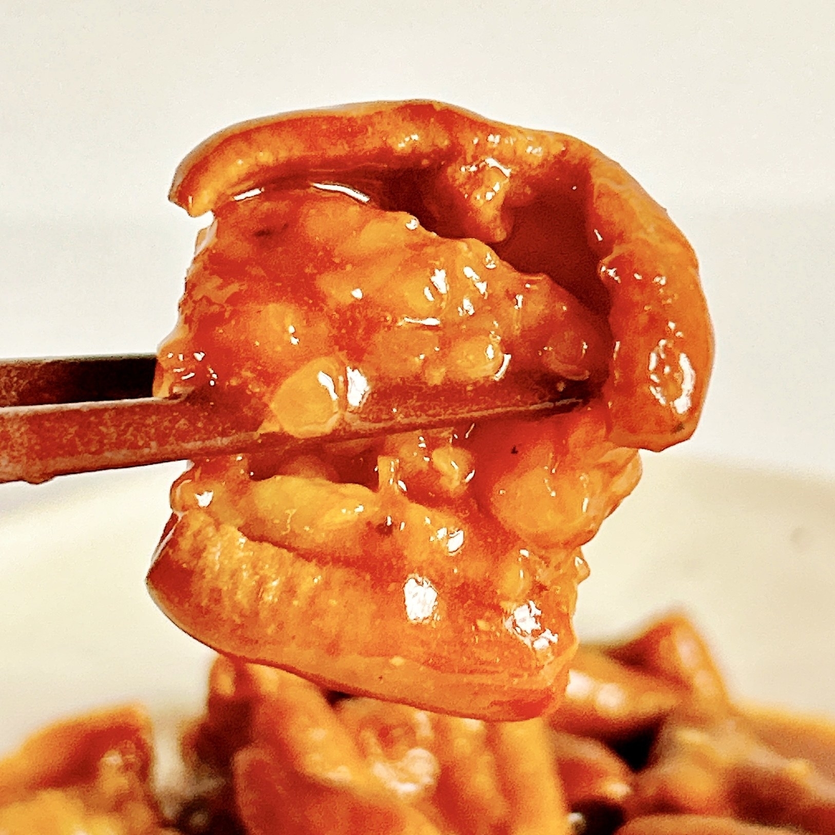 FamilyMart(ファミリーマート)のオススメおつまみ「こだわりコクだれで味わう牛カルビ焼き」