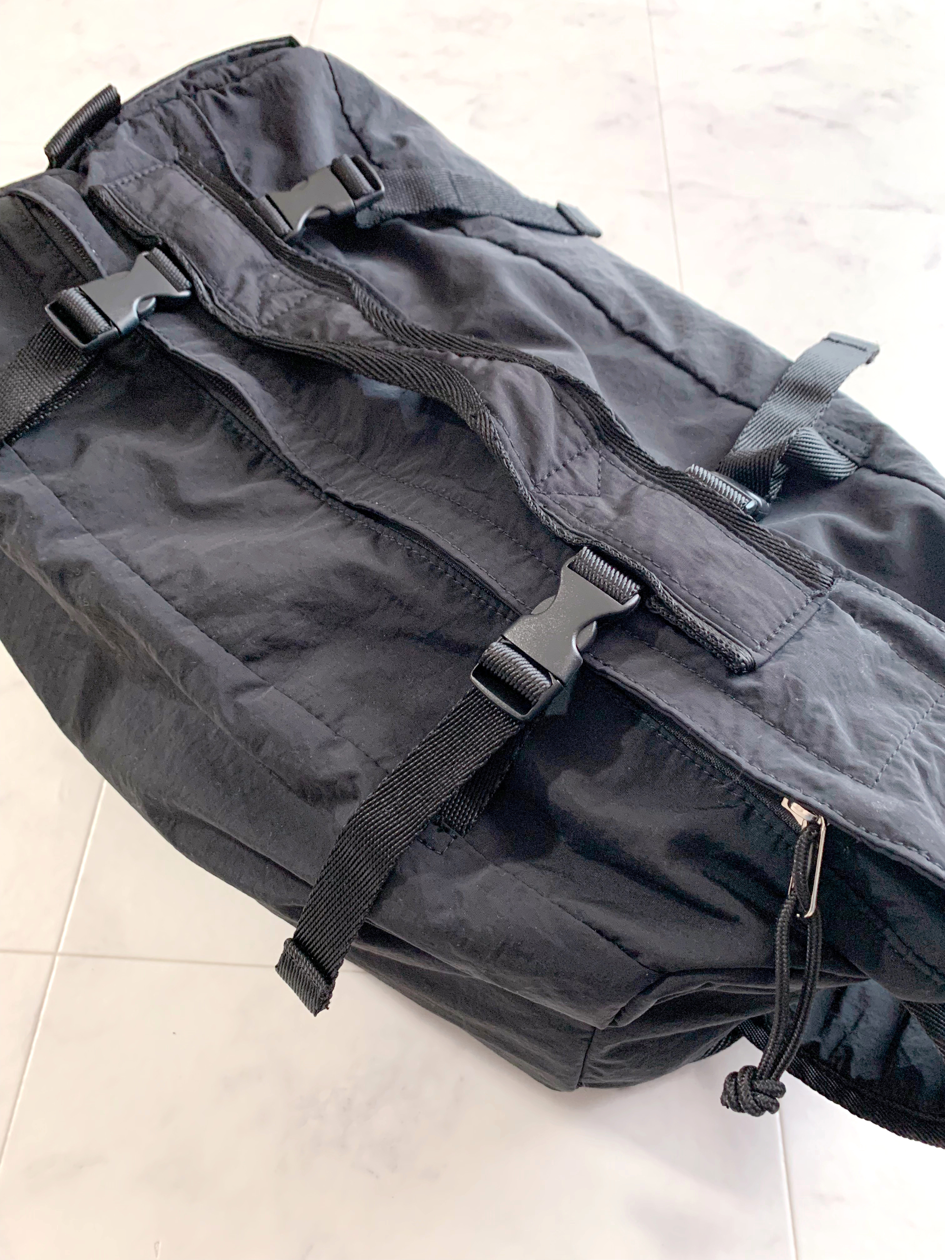 しまむらのおすすめアイテム「MUMU 3WAYバッグ」