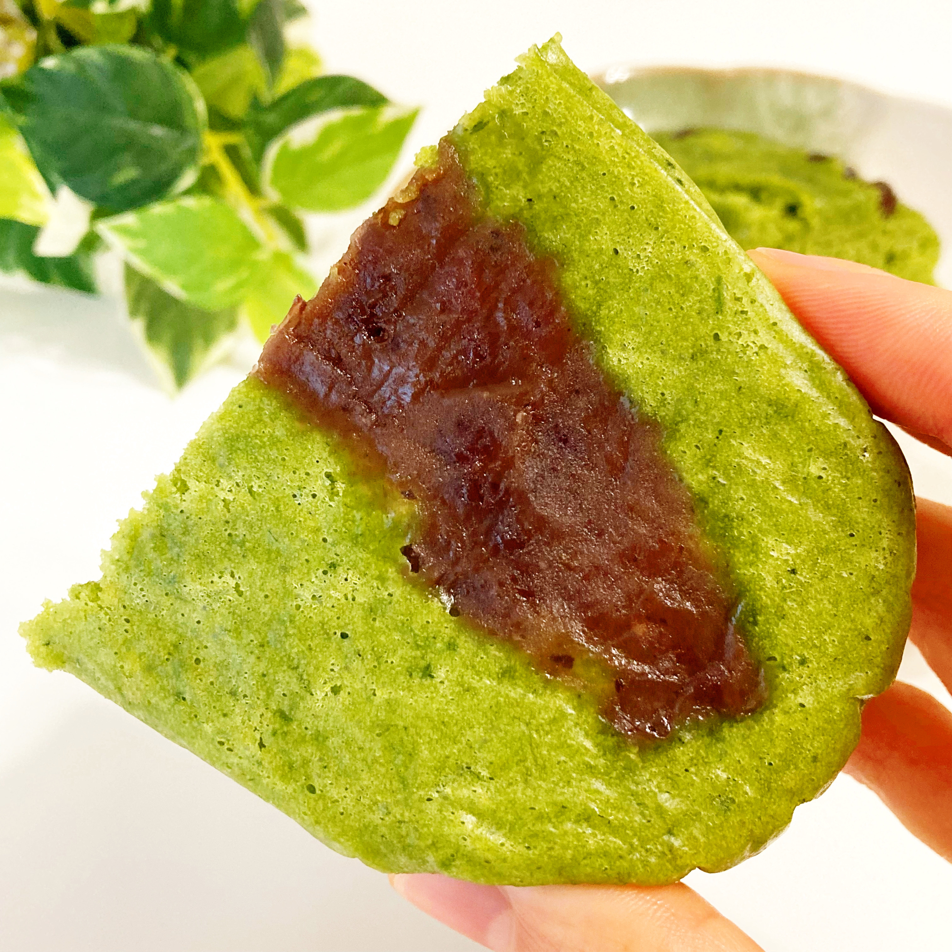 FamilyMart（ファミリーマート）の新商品「よもぎ蒸しぱん」