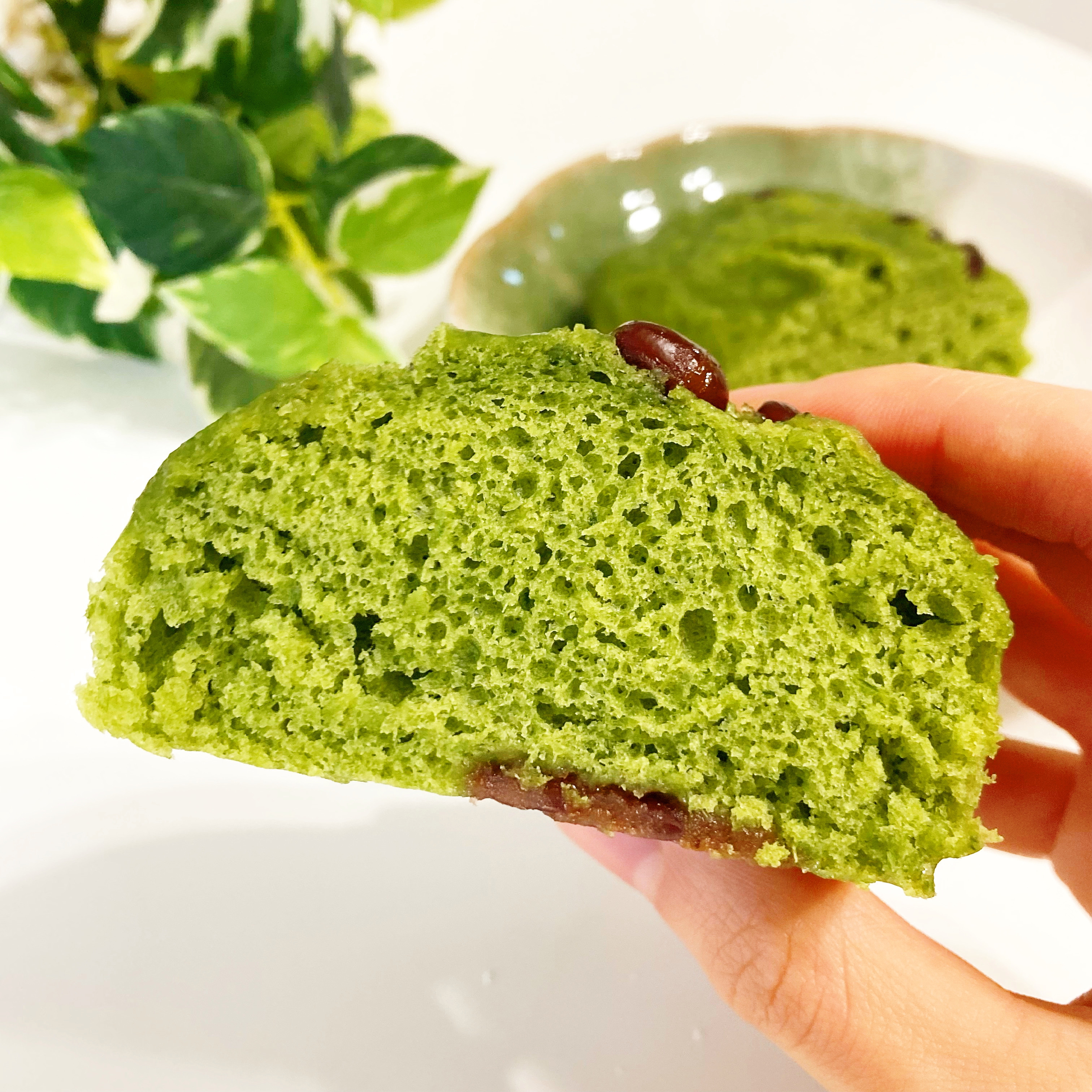 FamilyMart（ファミリーマート）の新商品「よもぎ蒸しぱん」